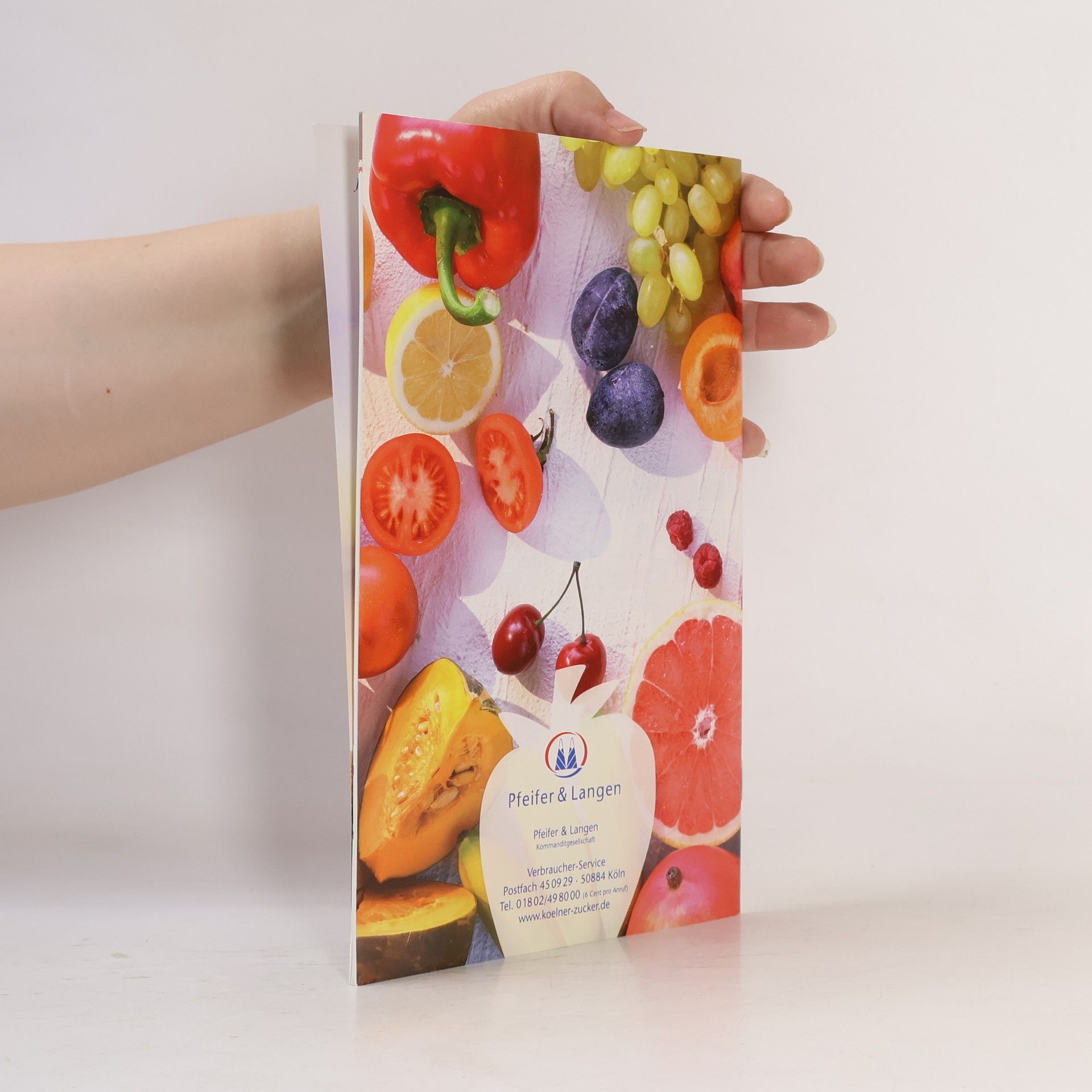 Collectif d'auteurs Rezepte zur Früchtezeit