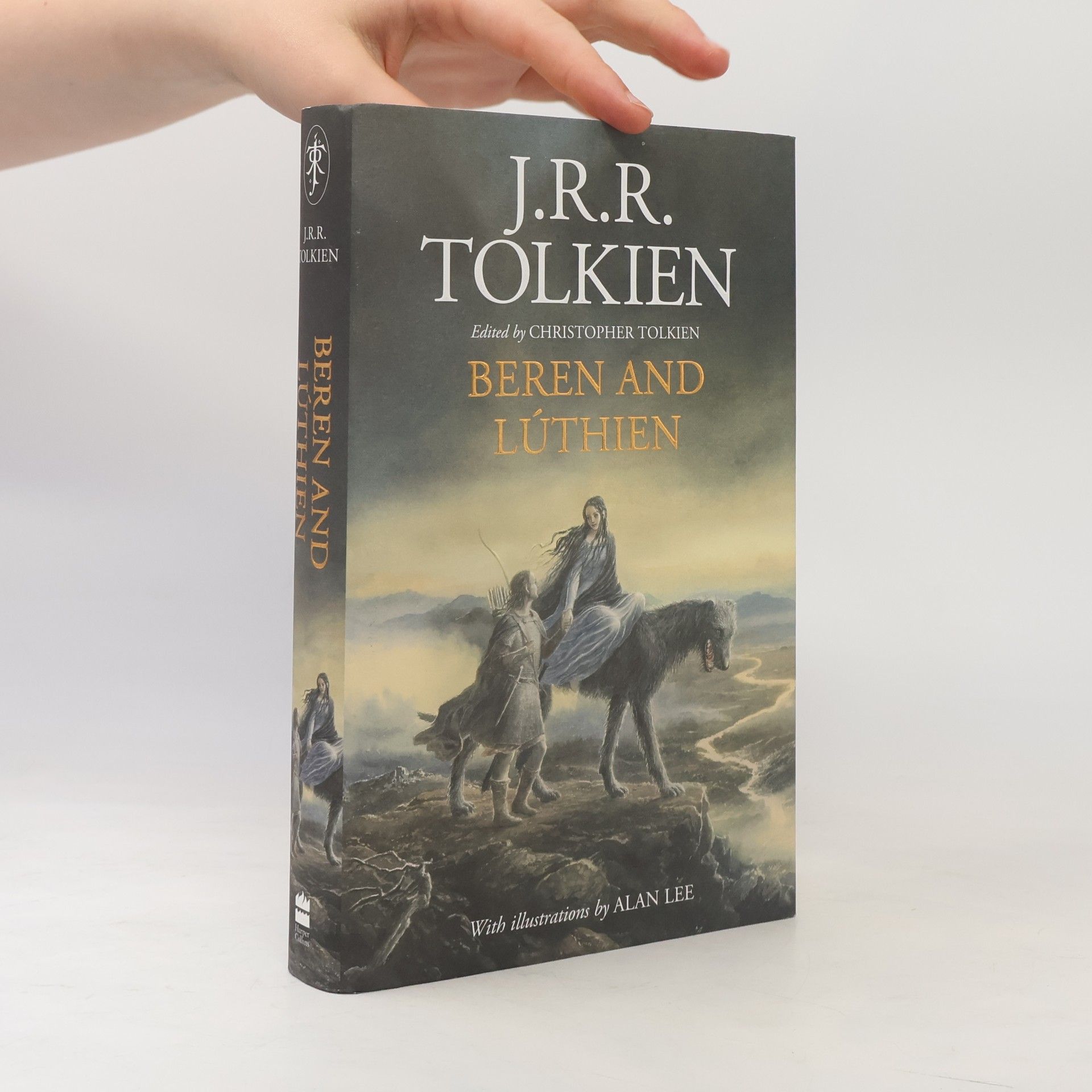 J. R. R. Tolkien Beren and Lúthien