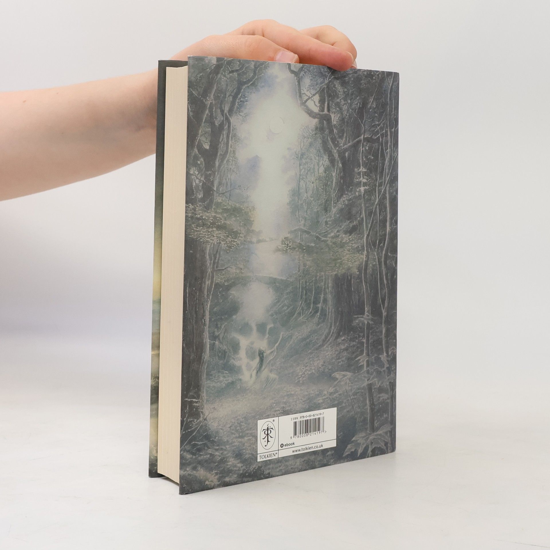J. R. R. Tolkien Beren and Lúthien