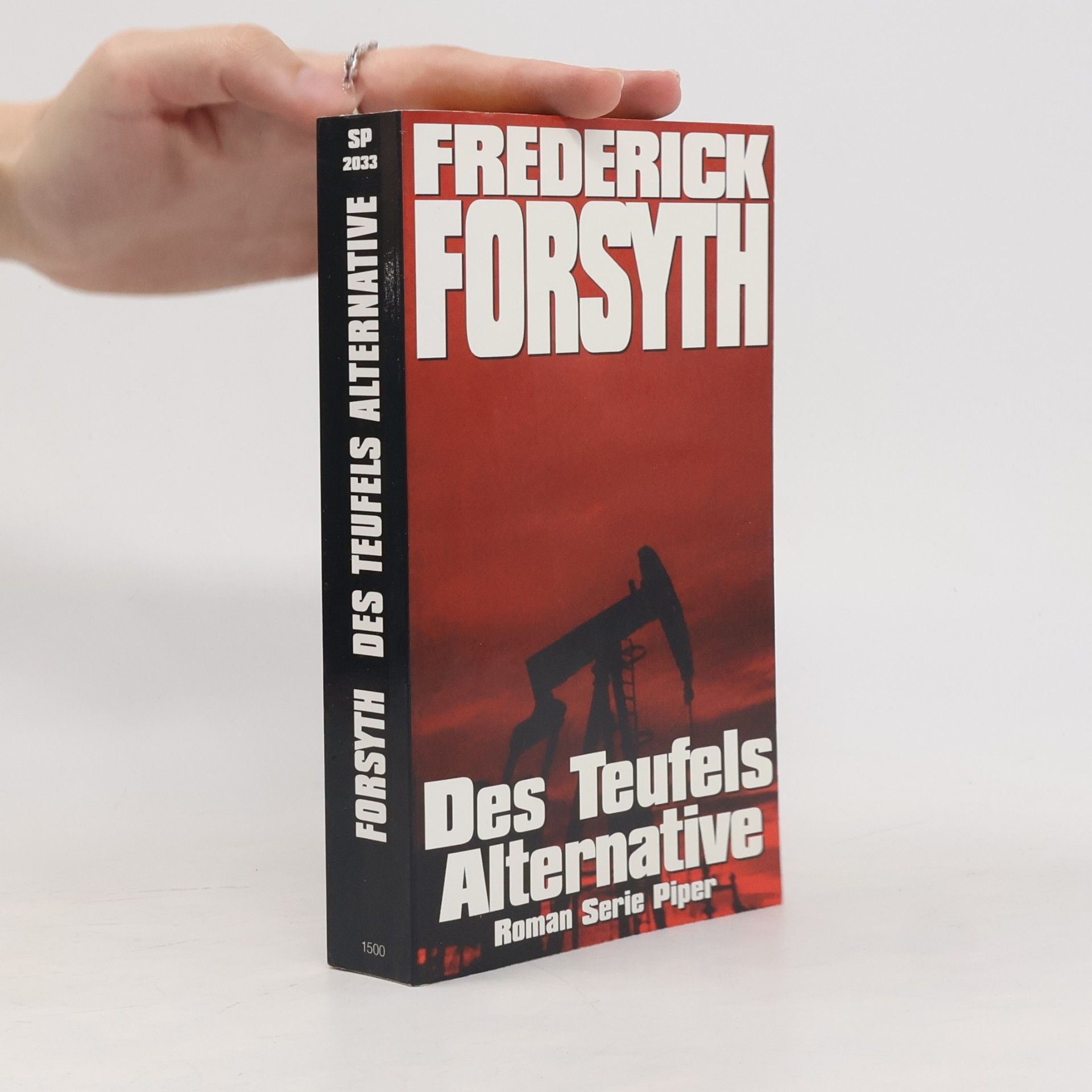 Frederick Forsyth Des Teufels Alternative