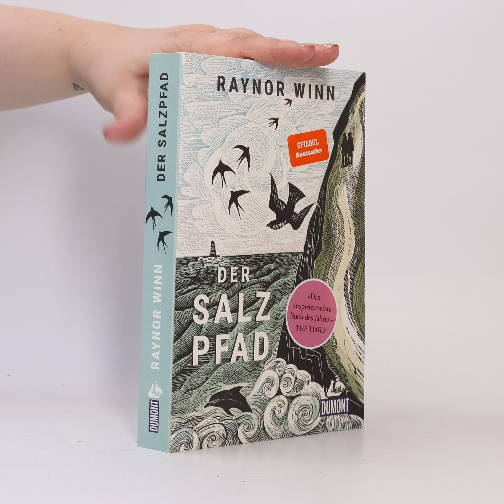Raynor Winn Der Salzpfad