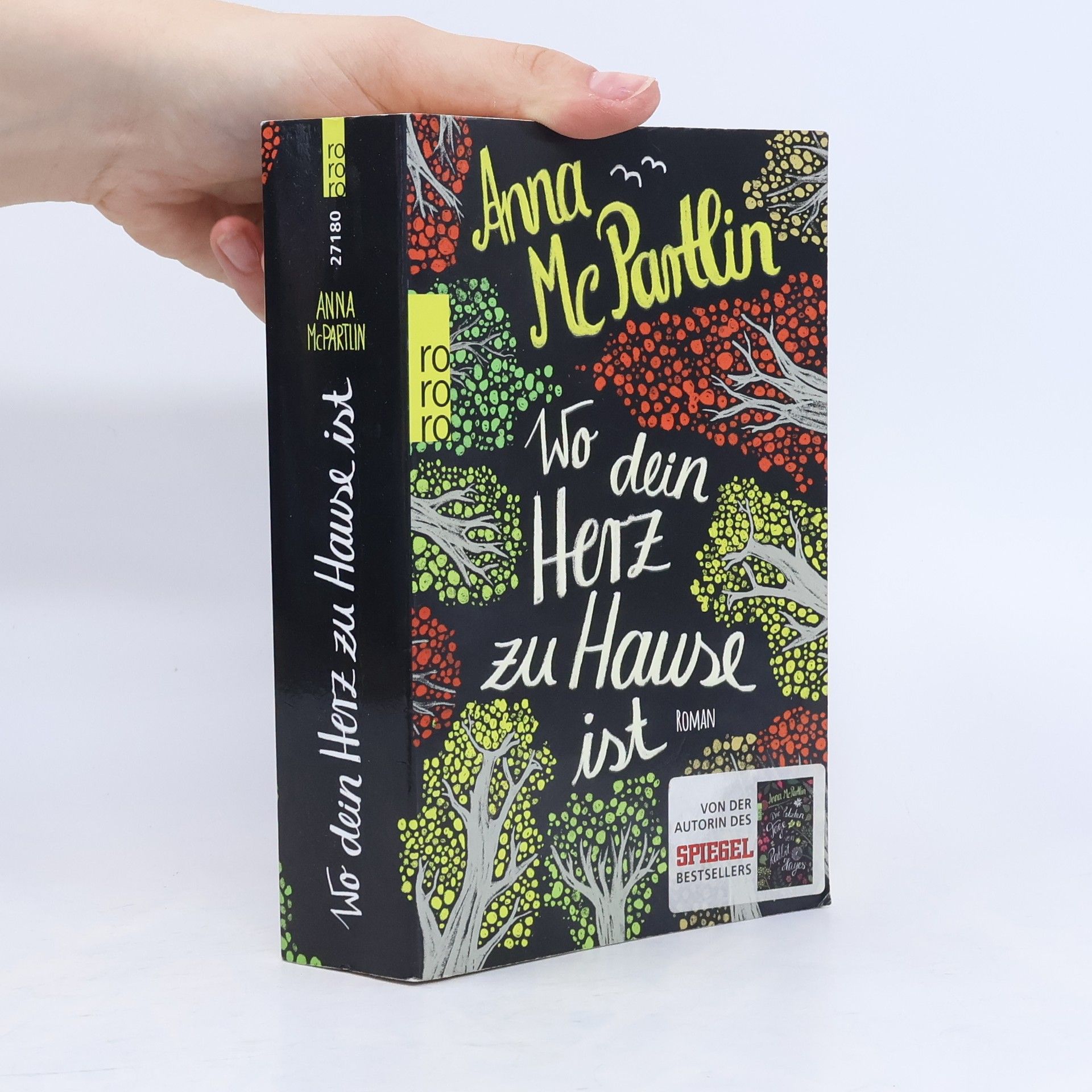 Anna McPartlin Wo dein Herz zu Hause ist