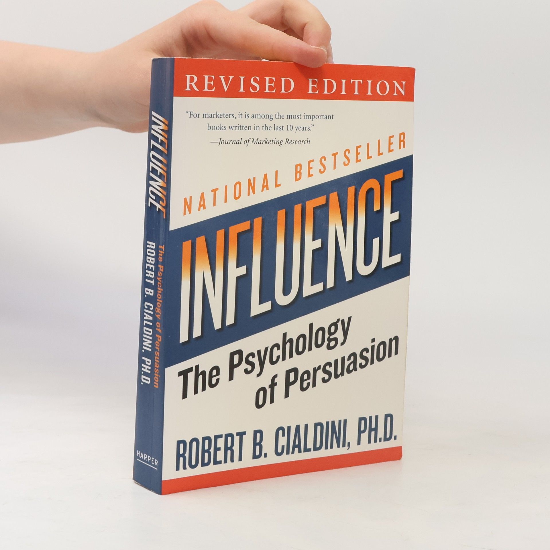 Robert Cialdini Influence