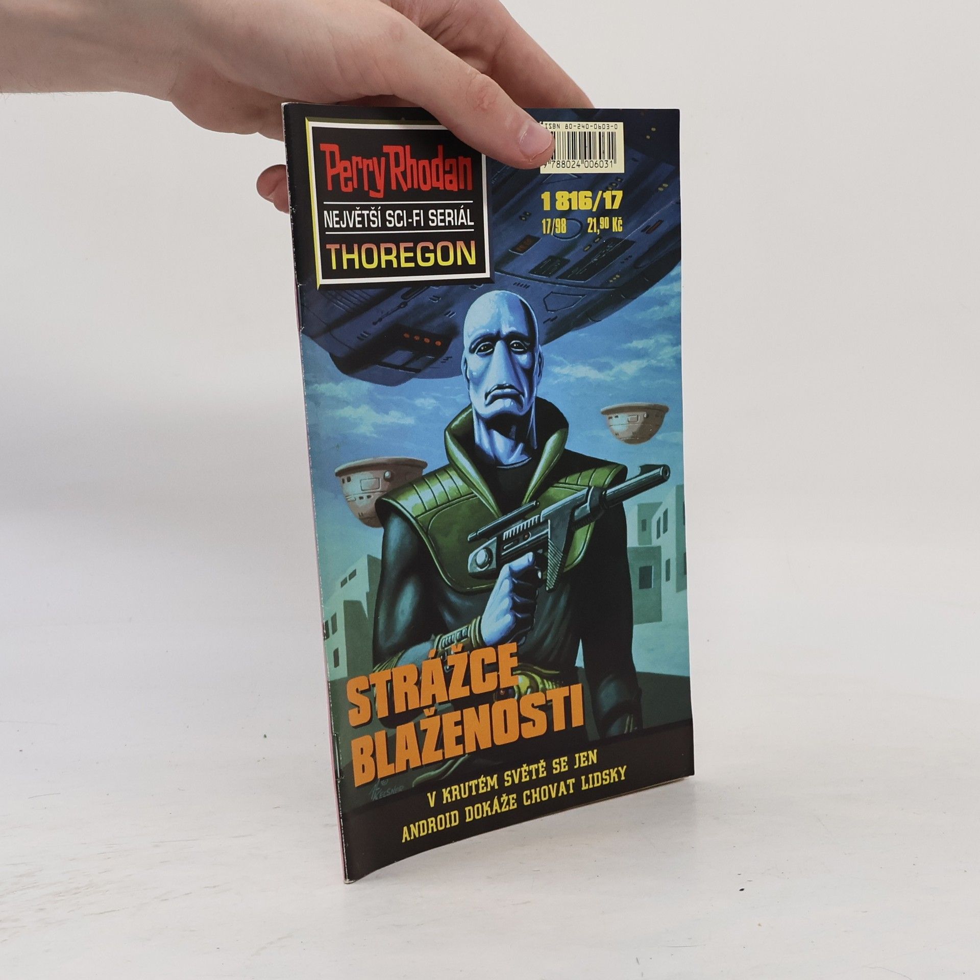 Peter Terrid Strážce blaženosti