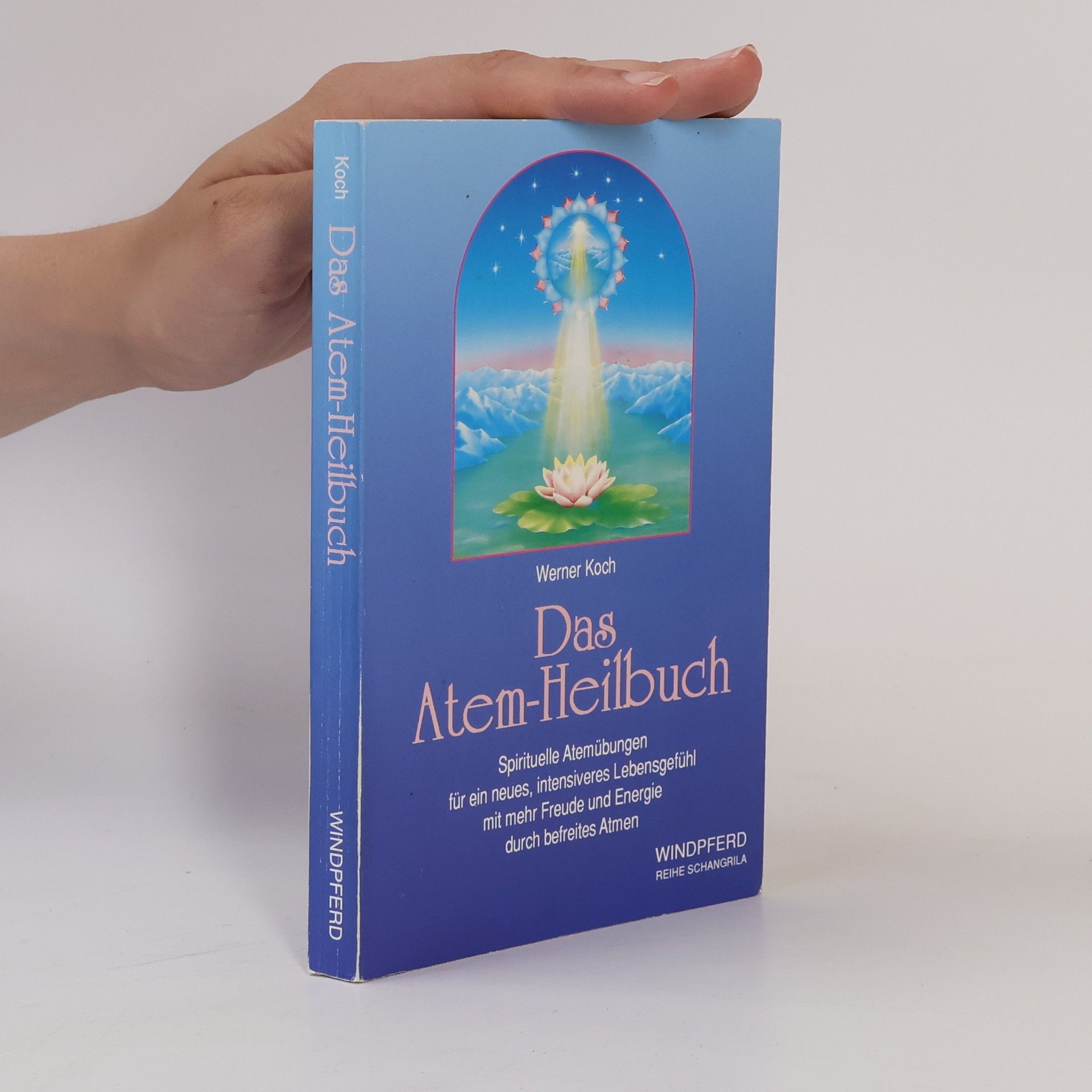 Werner Koch Das Atem-Heilbuch