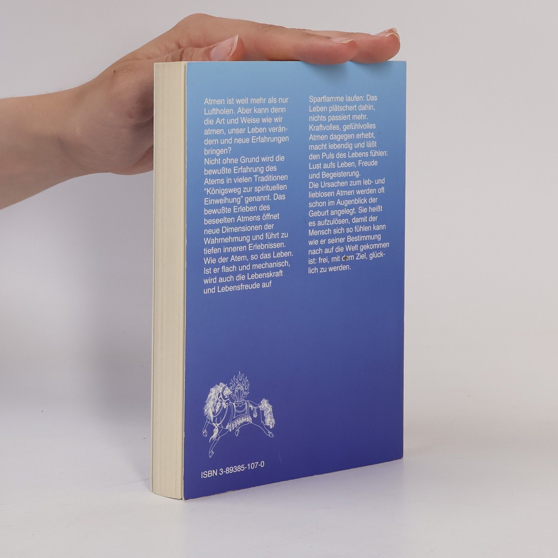 Werner Koch Das Atem-Heilbuch