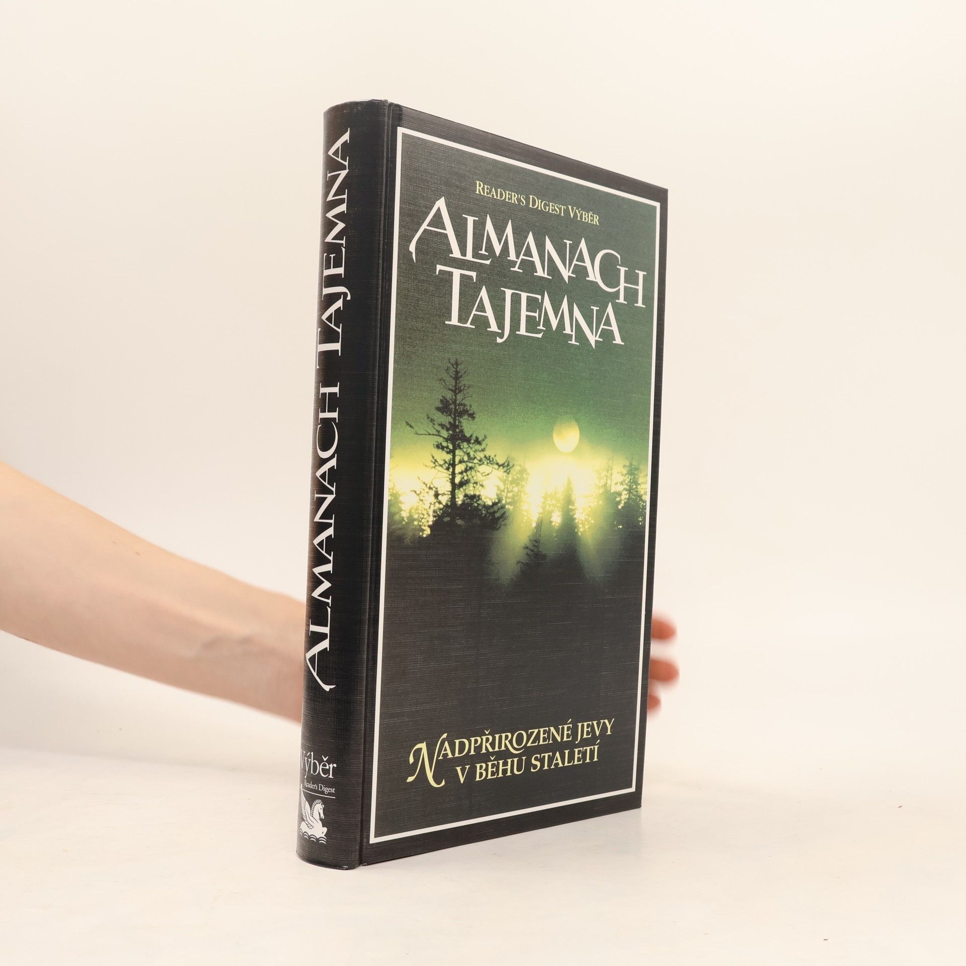 Various authors Almanach tajemna