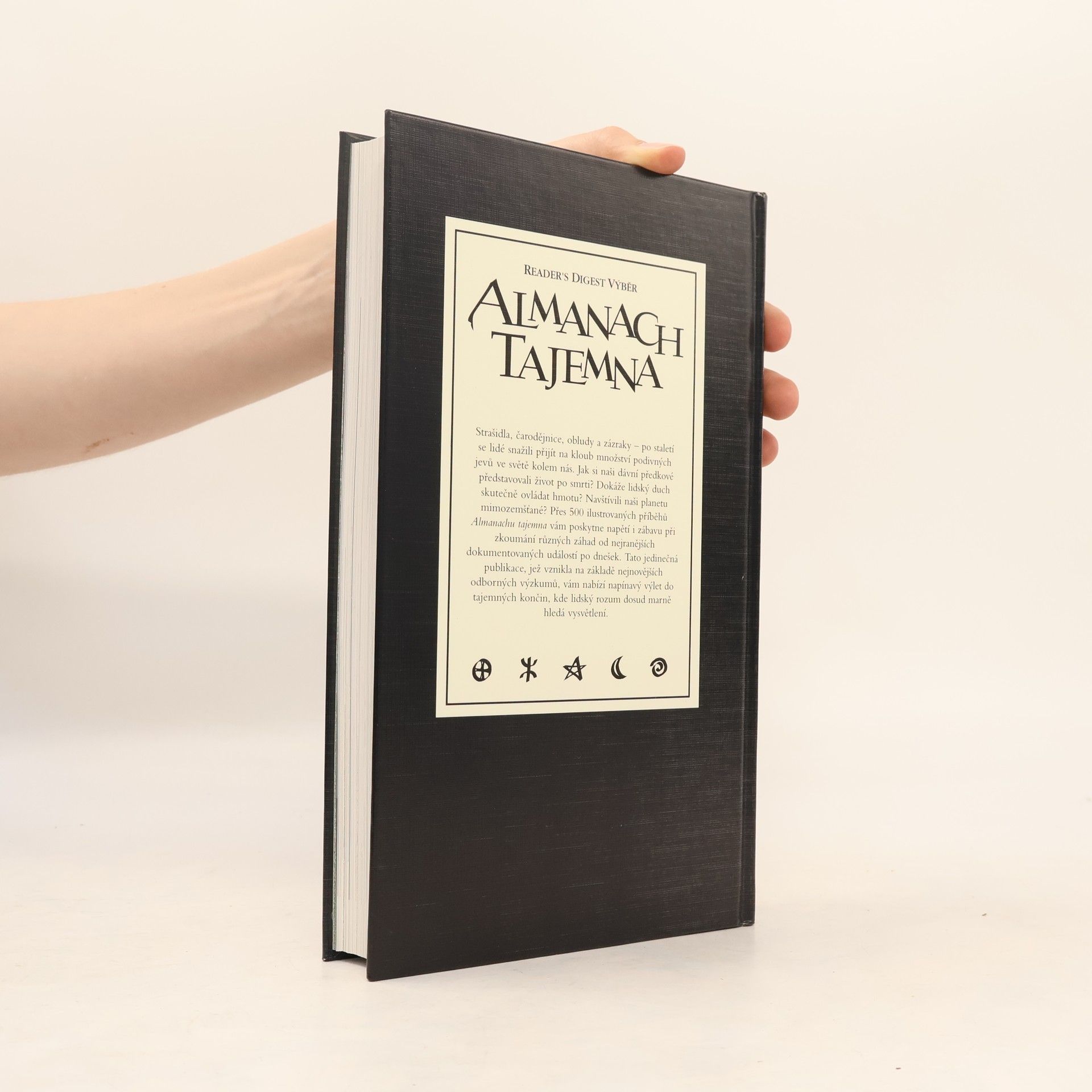 Various authors Almanach tajemna