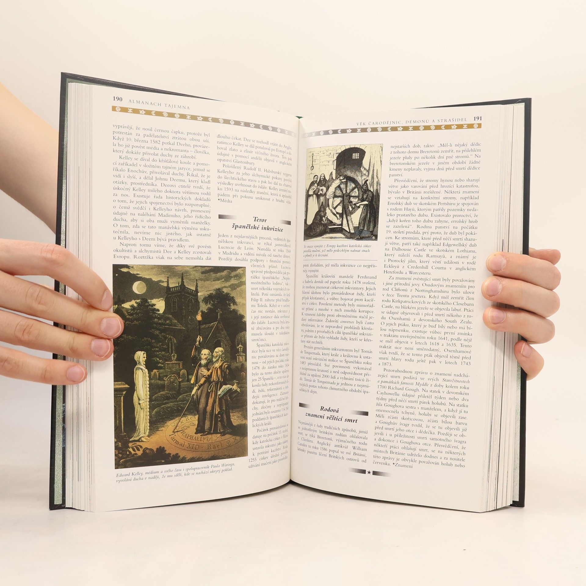 Various authors Almanach tajemna