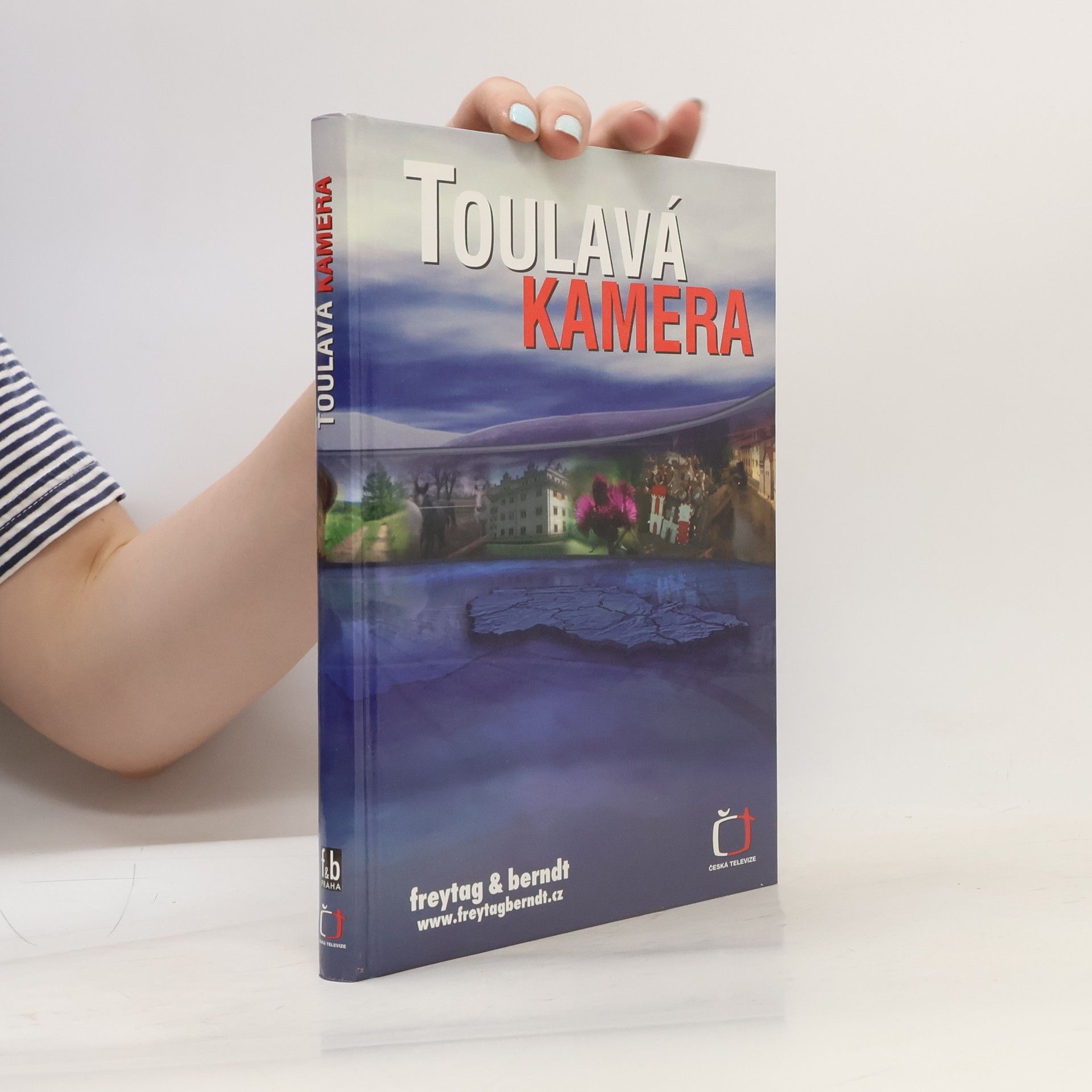 Richard Martinec Toulavá kamera