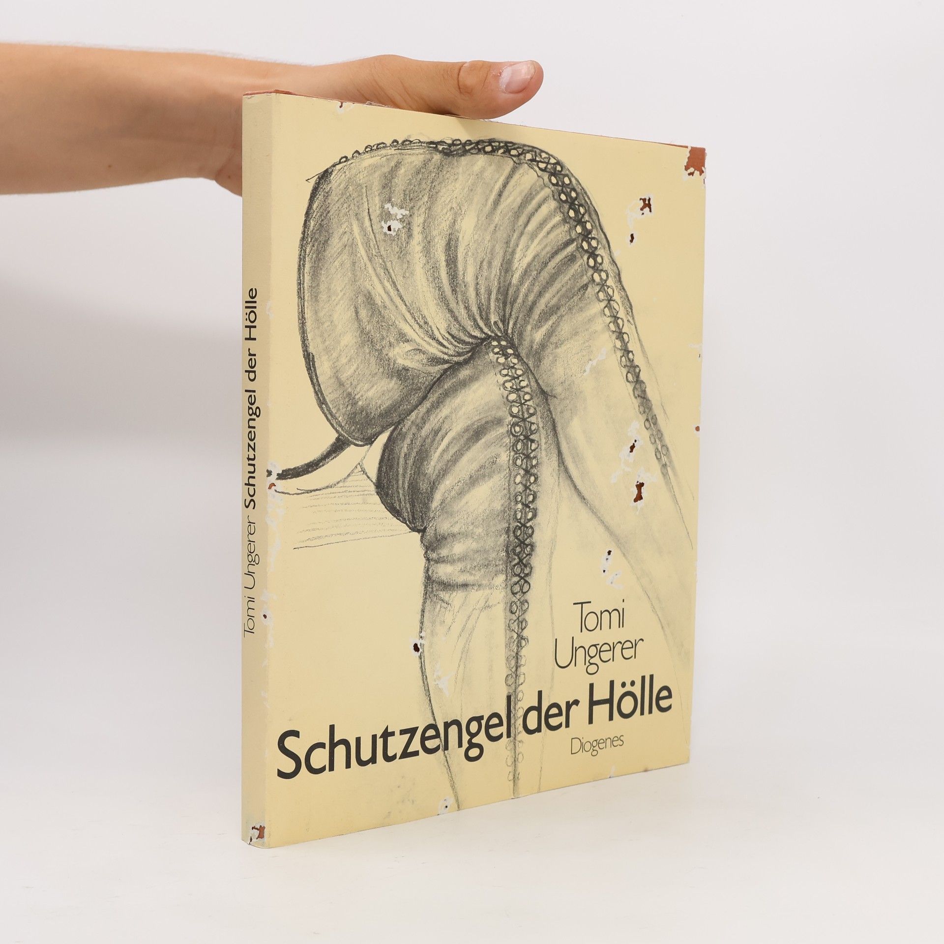 Tomi Ungerer Schutzengel der Hölle