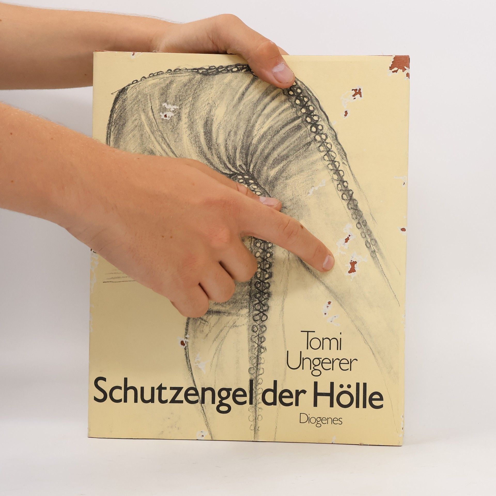 Tomi Ungerer Schutzengel der Hölle