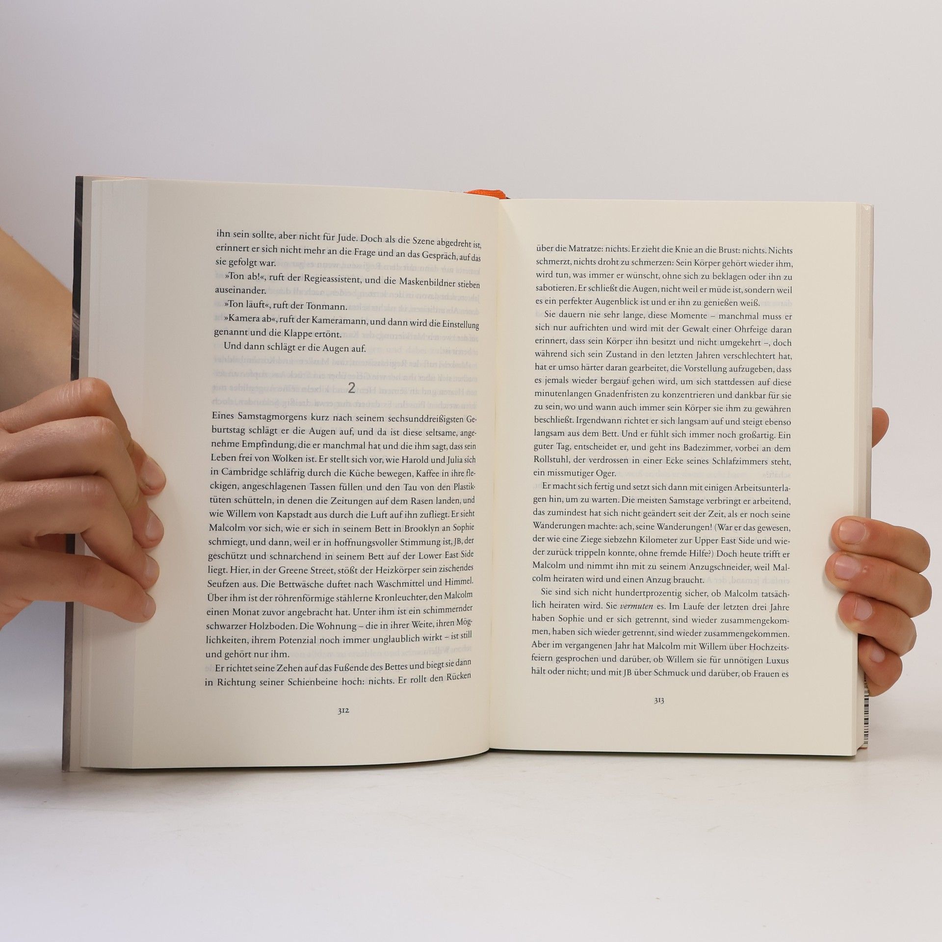 Hanya Yanagihara Ein wenig Leben