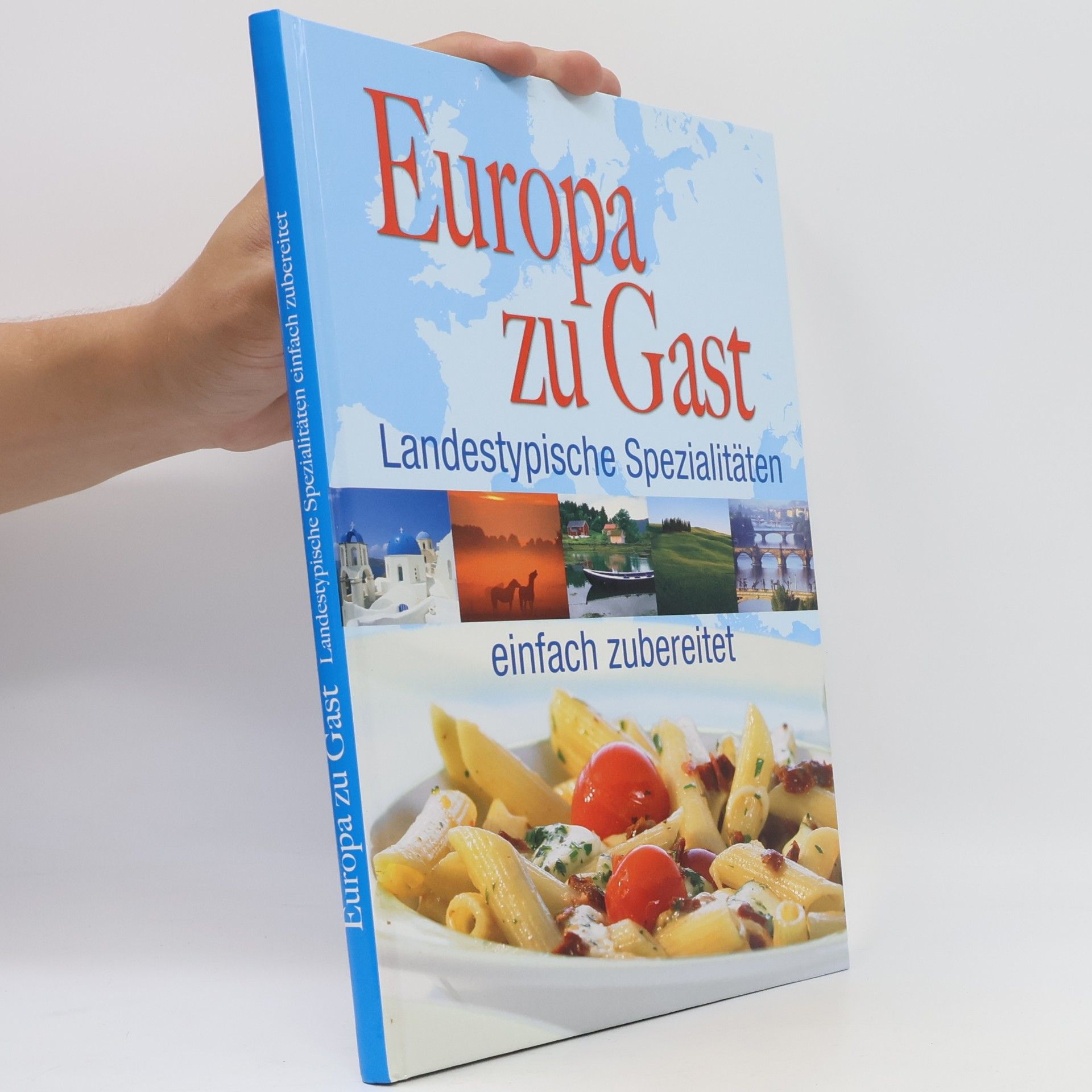 Various authors Europa zu Gast