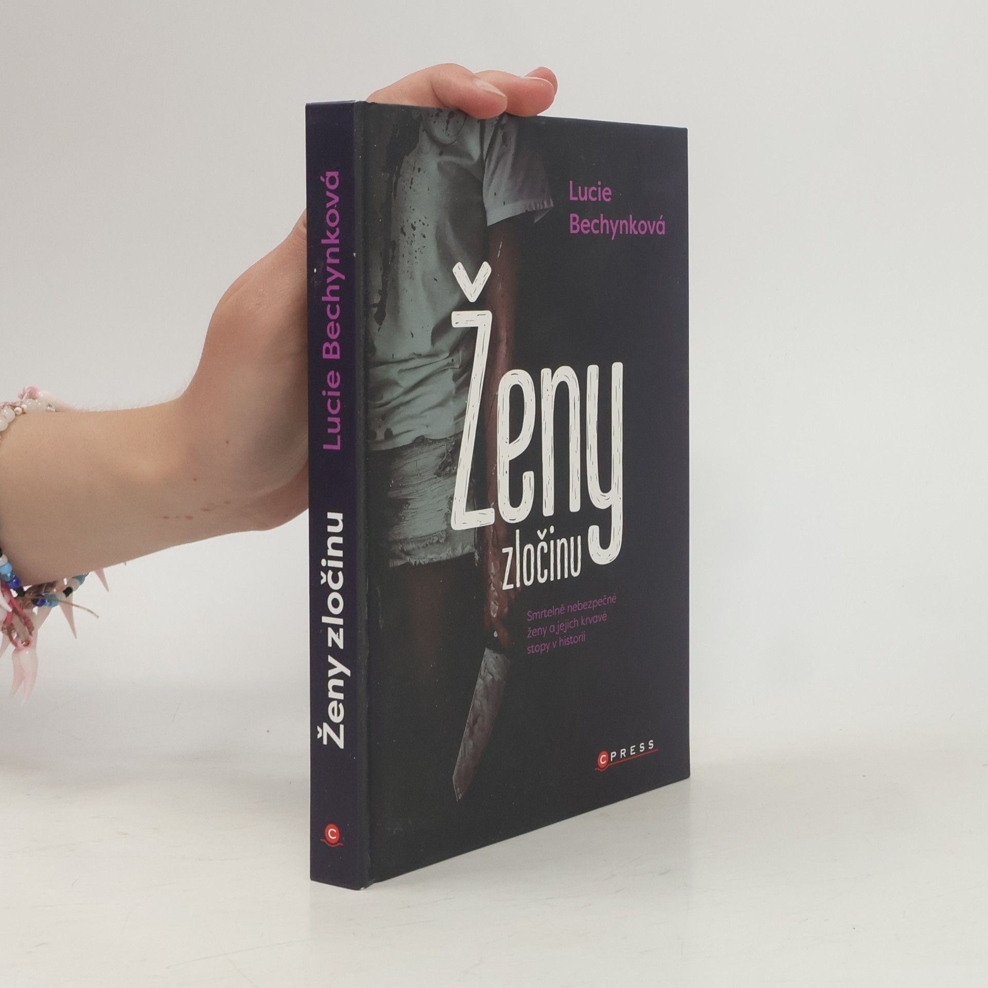 Lucie Bechynková Ženy zločinu