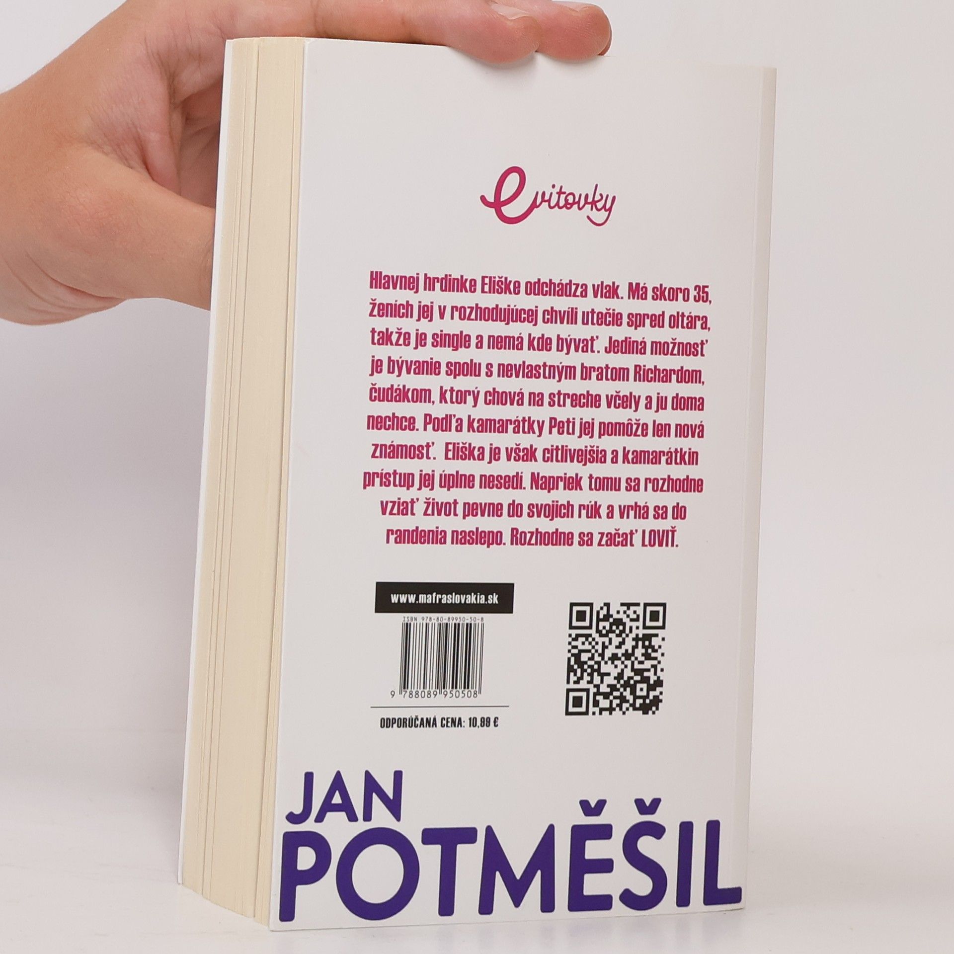 Jan Potměšil Lovenie
