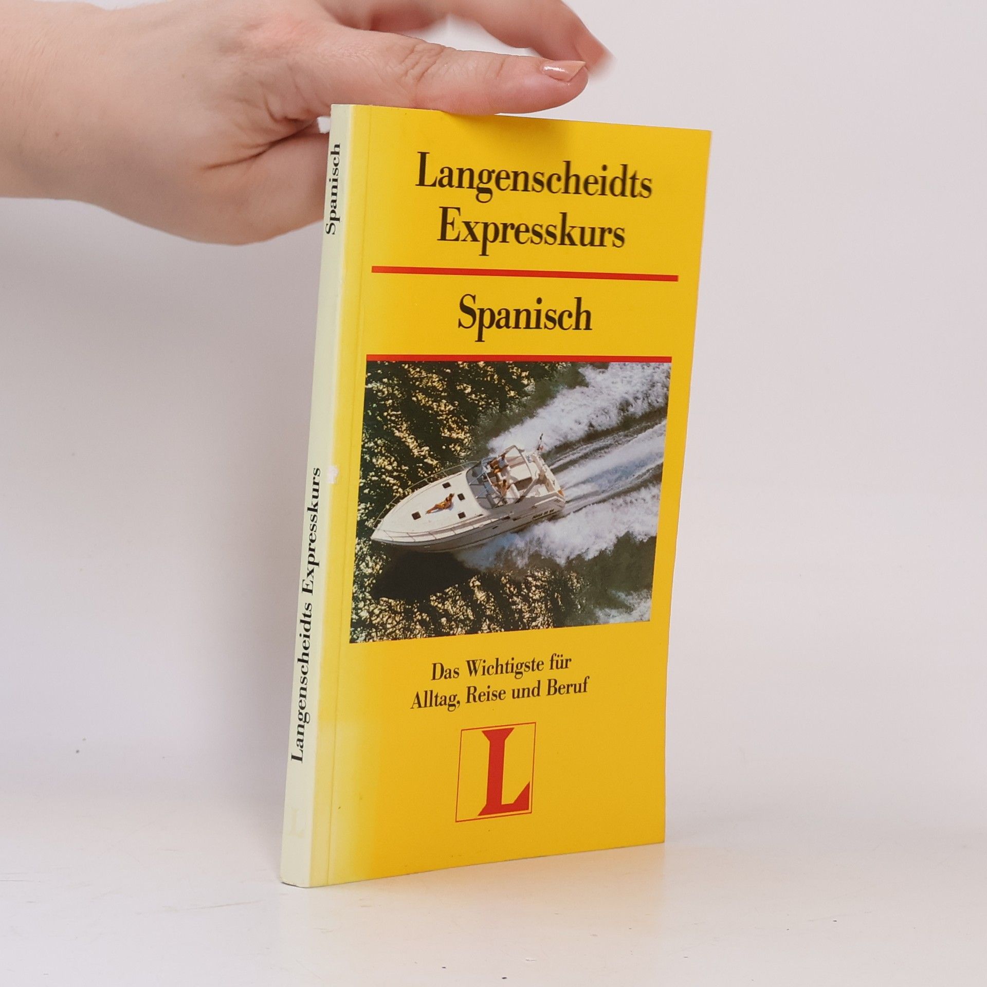 Jose Cosgaya Langenscheidts Expresskurs Spanisch