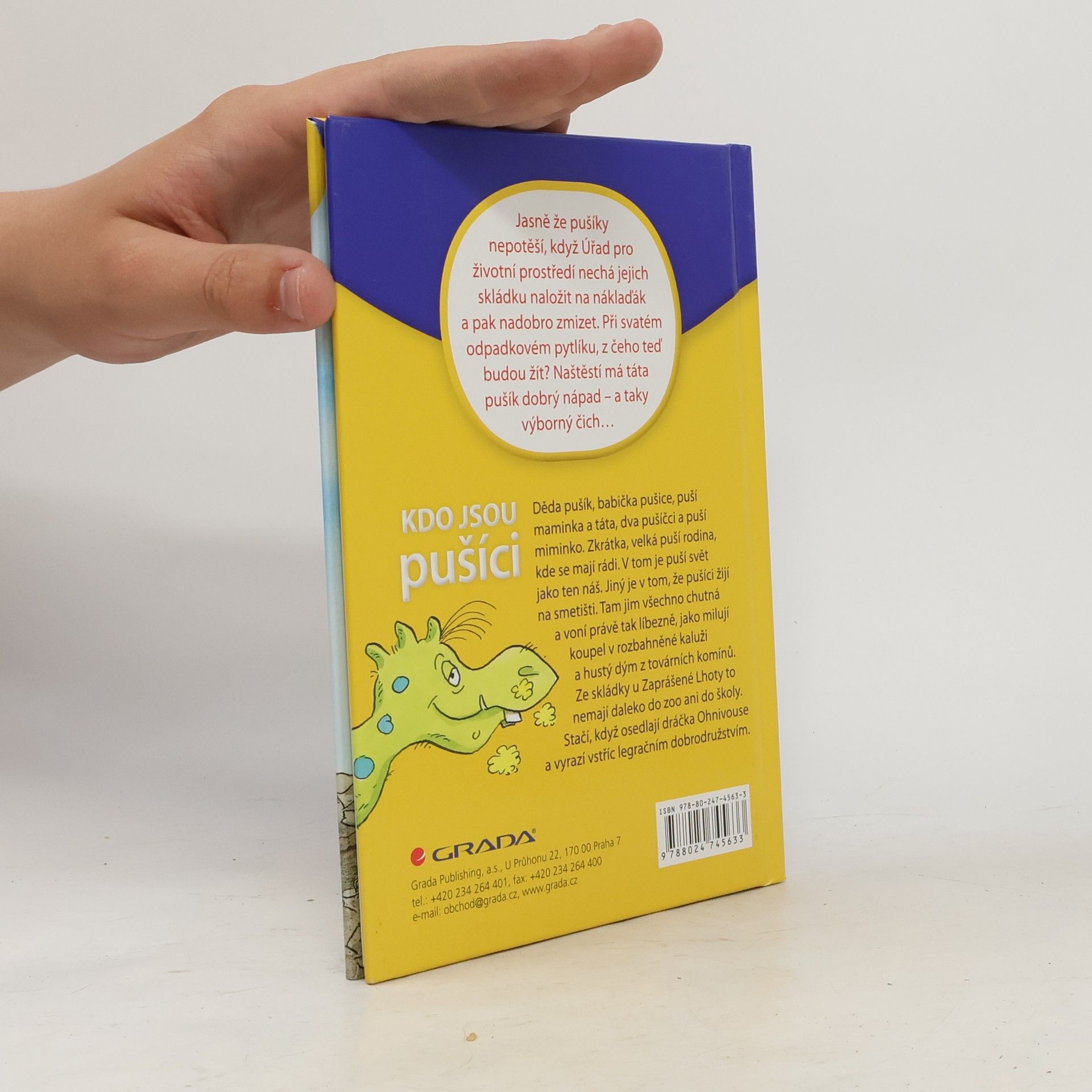 Erhard Dietl Pušíci 2 - Pušíci se stěhují
