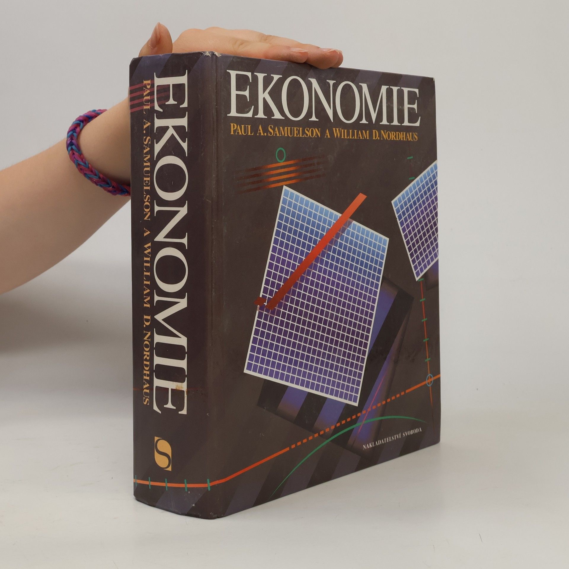 Paul Anthony Samuelson Ekonomie