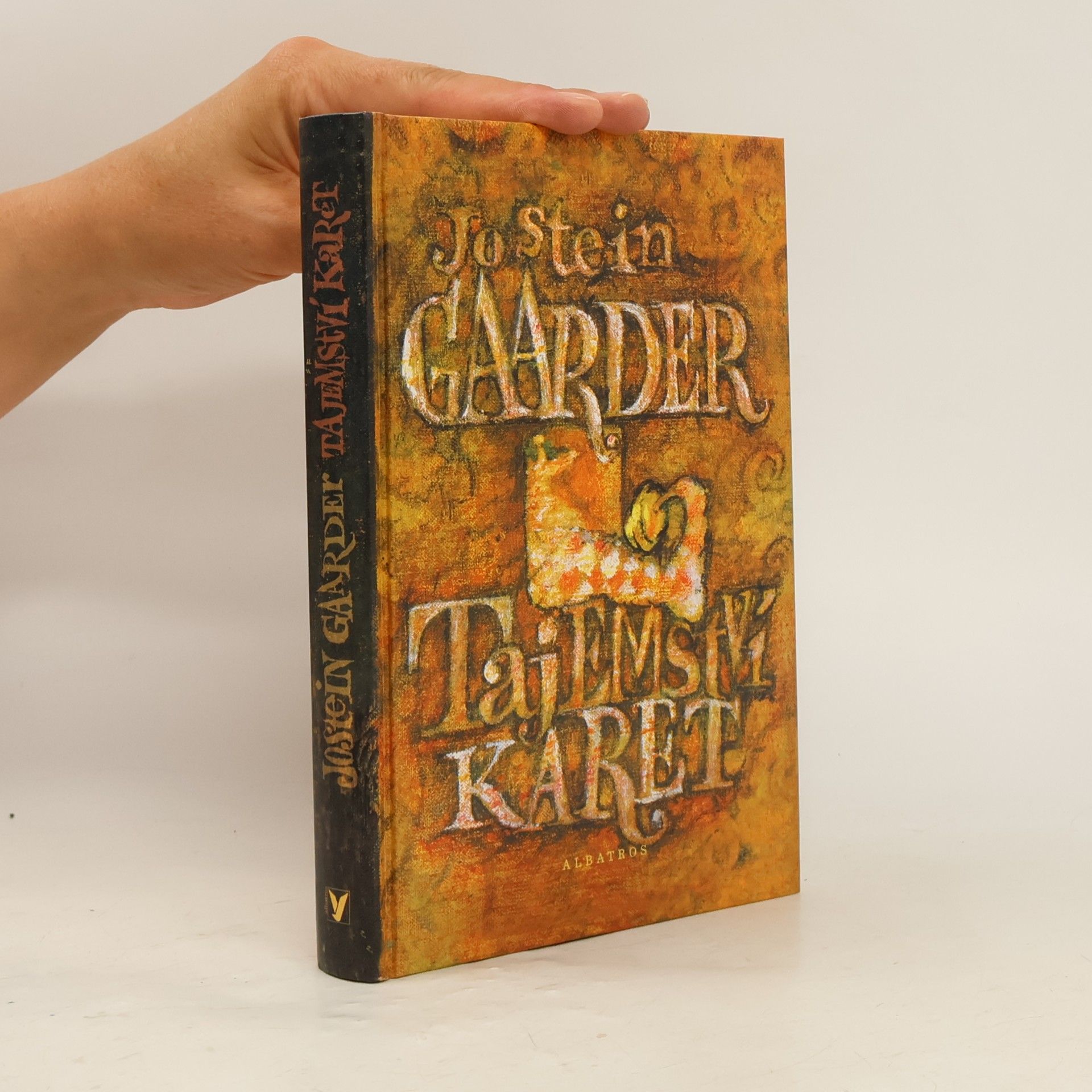 Jostein Gaarder Tajemství karet