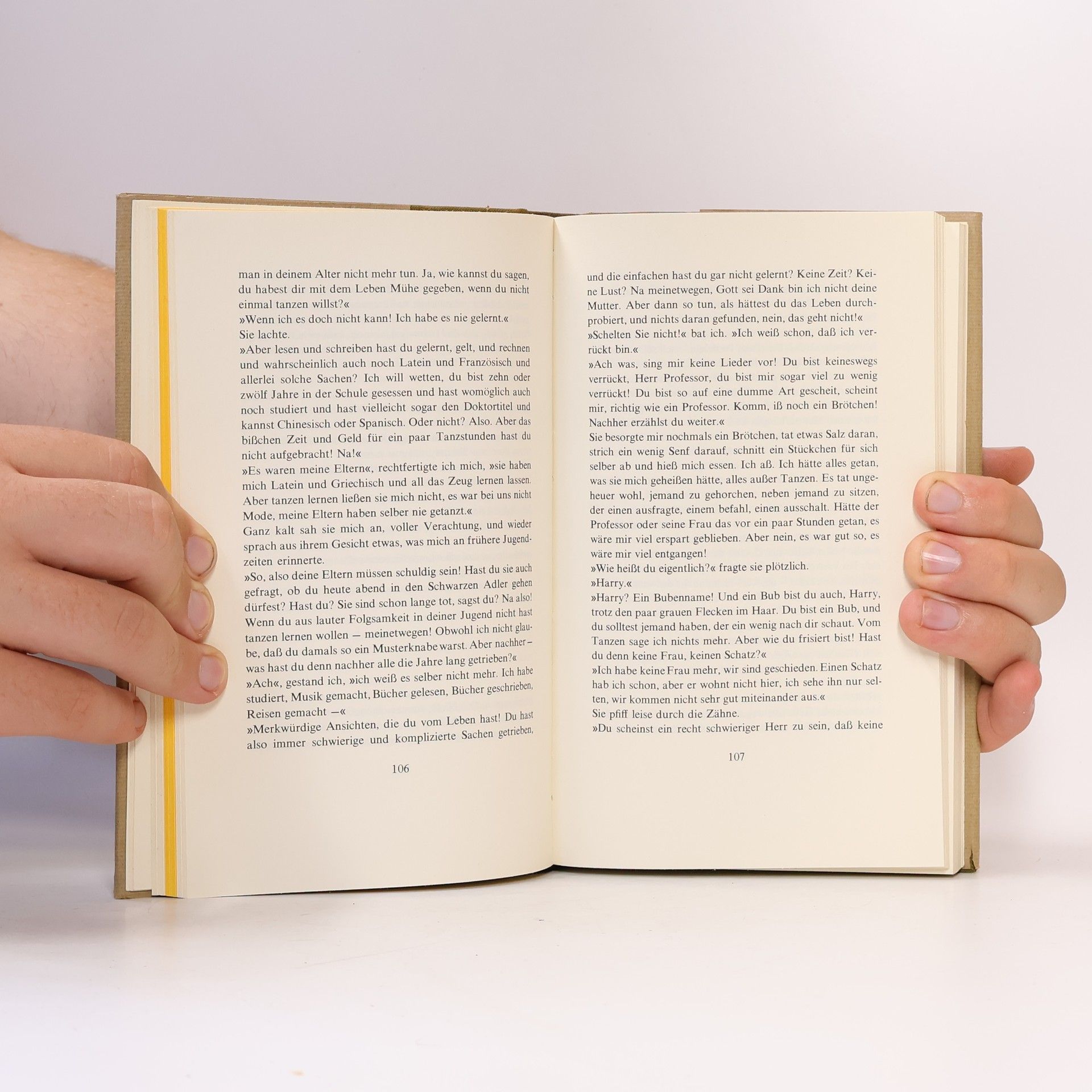 Hermann Hesse Der Steppenwolf und Texte aus dem Umkreis des Steppenwolf
