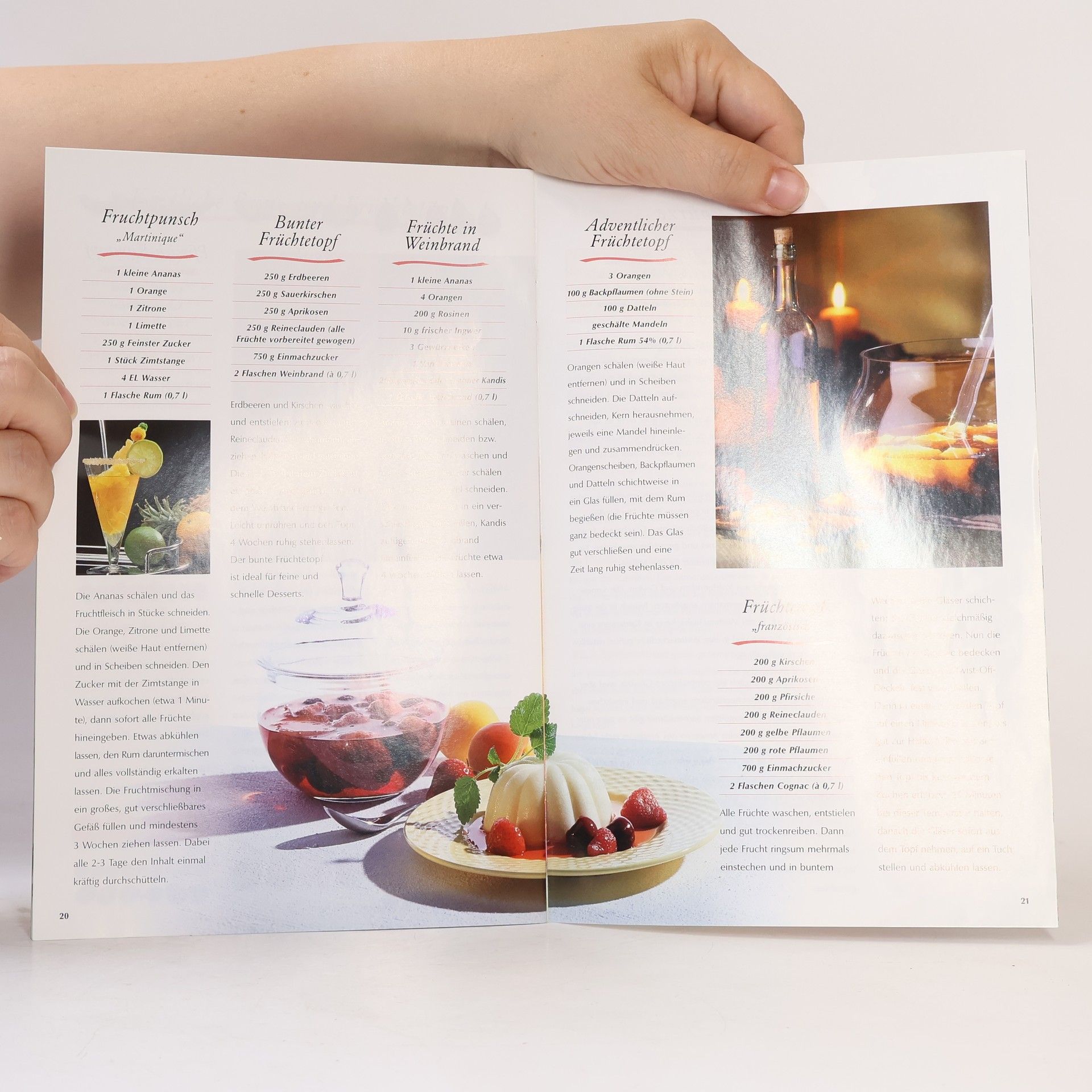 Autorenkollektiv Liköre und Früchte in Alkohol