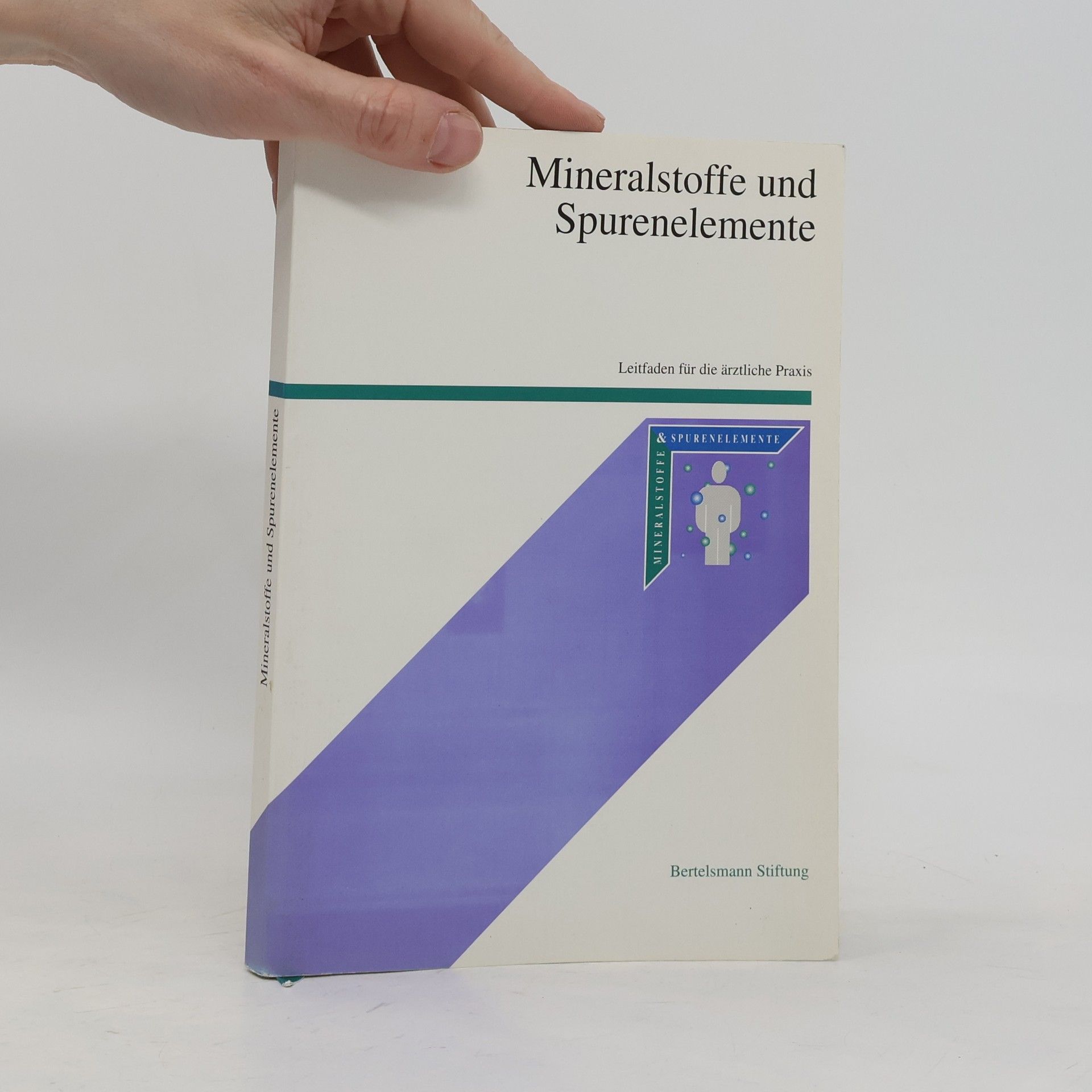 Mineralstoffe und Spurenelemente