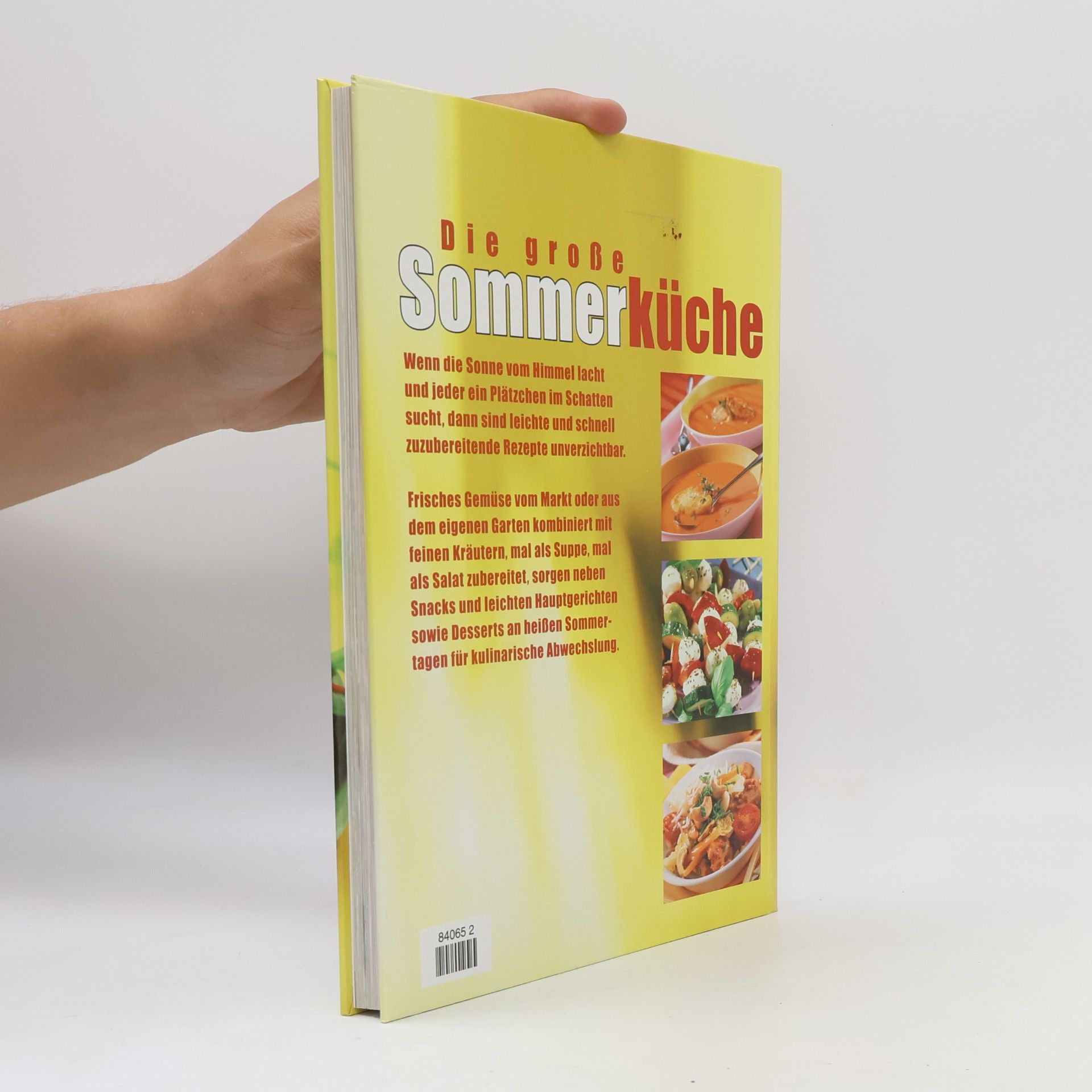 Dr.Oetker Die große Sommerküche