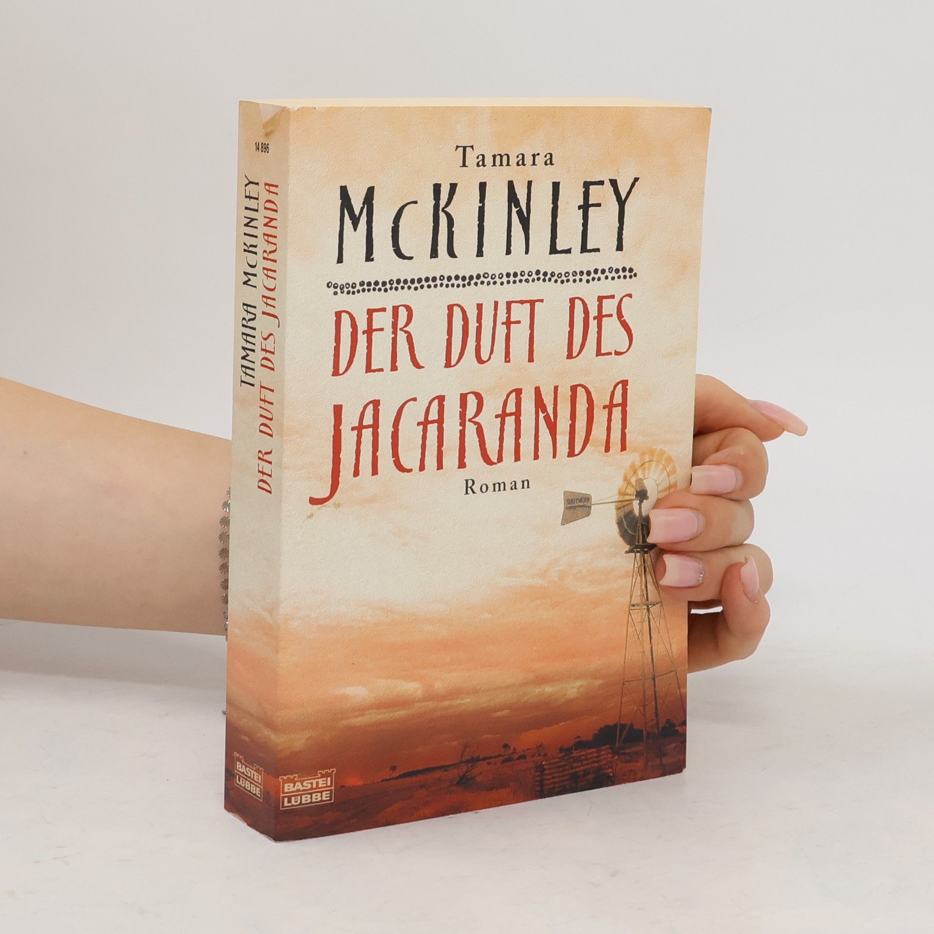 Tamara McKinley Der Duft des Jacaranda : Roman