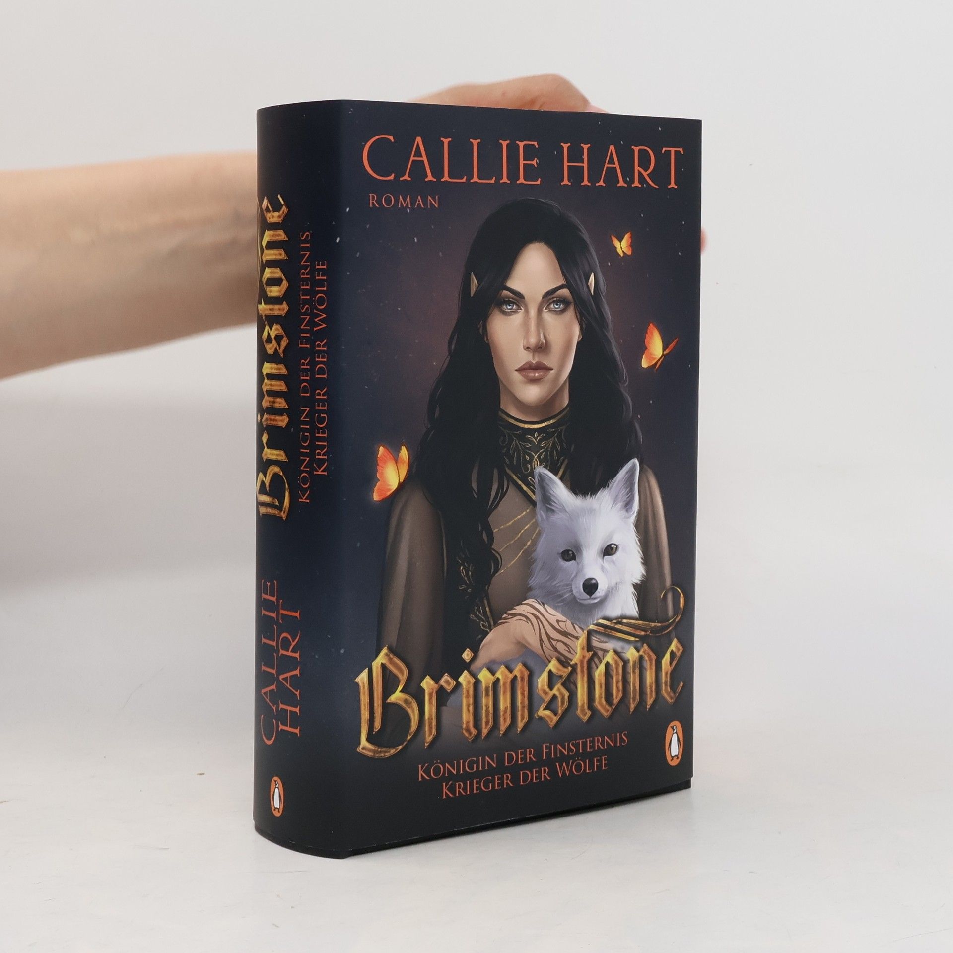 Callie Hart Brimstone