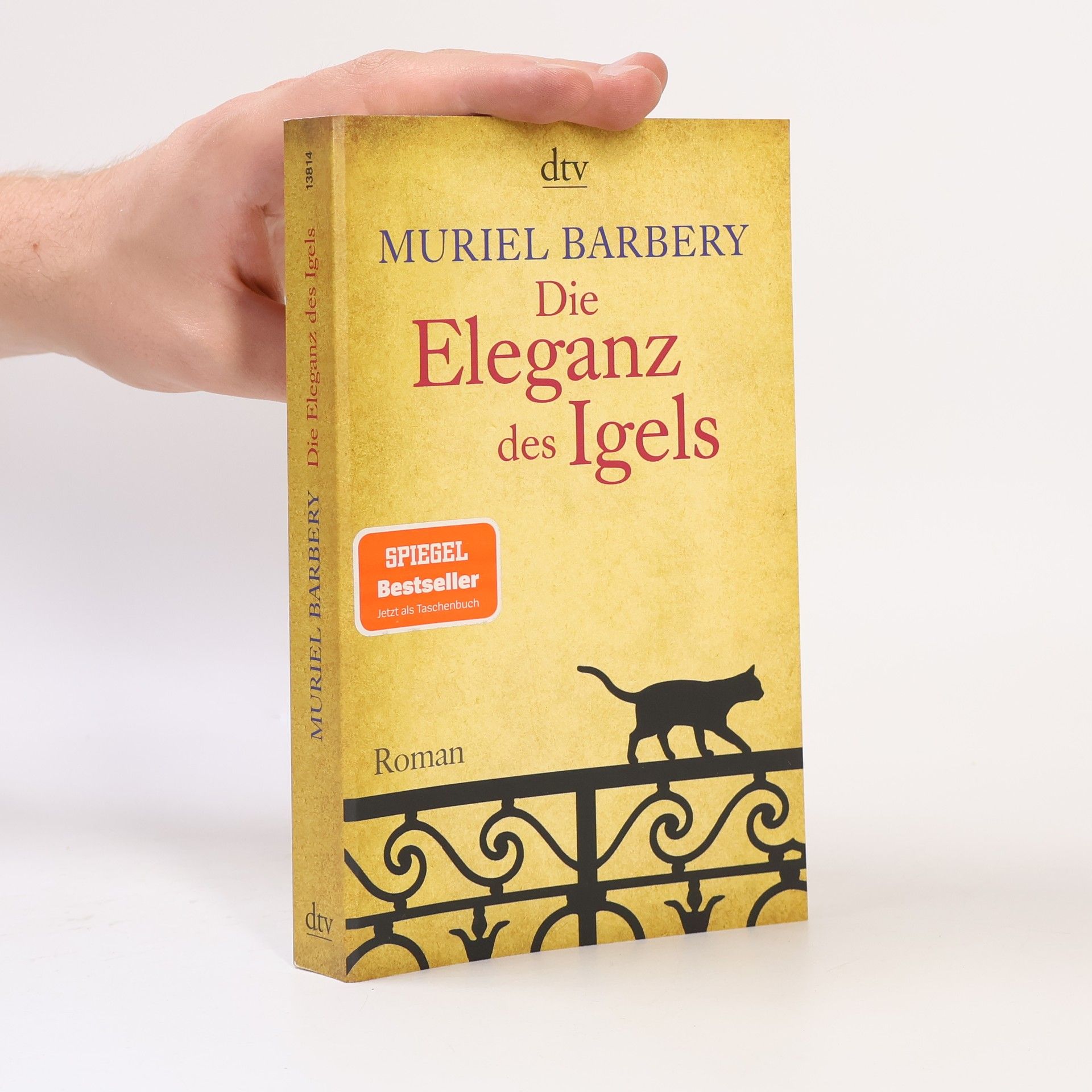 Muriel Barbery Die Eleganz des Igels