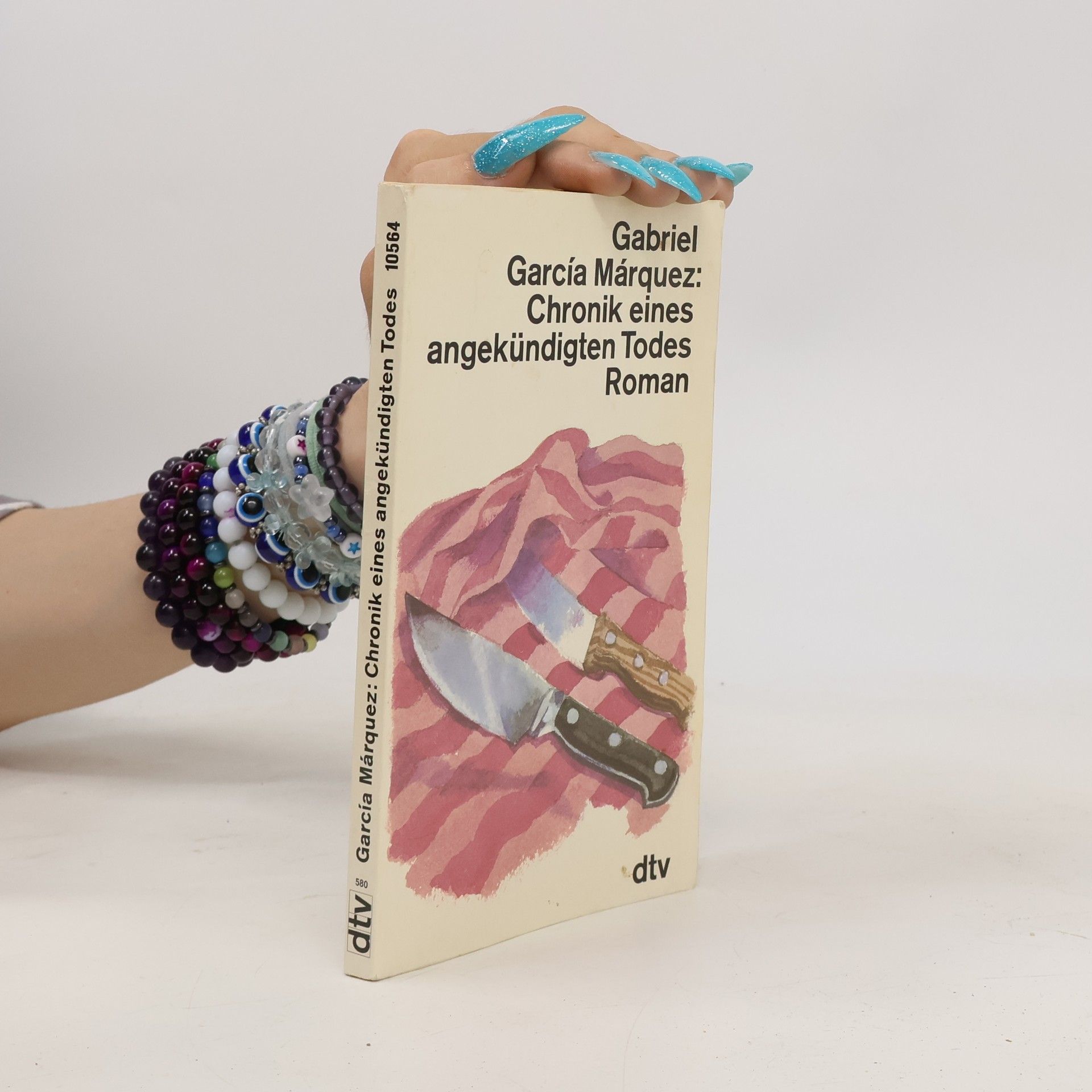 Gabriel García Márquez Chronik eines angekündigten Todes