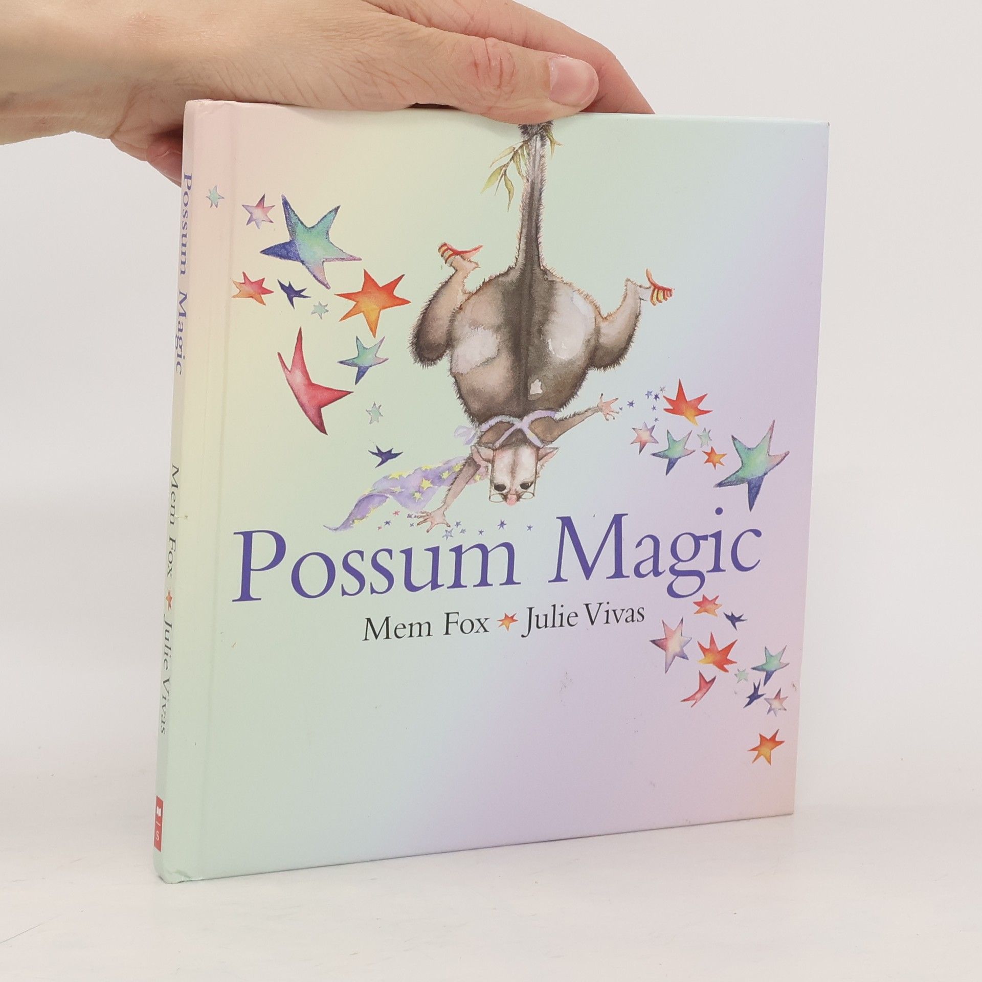 Mem Fox Possum Magic