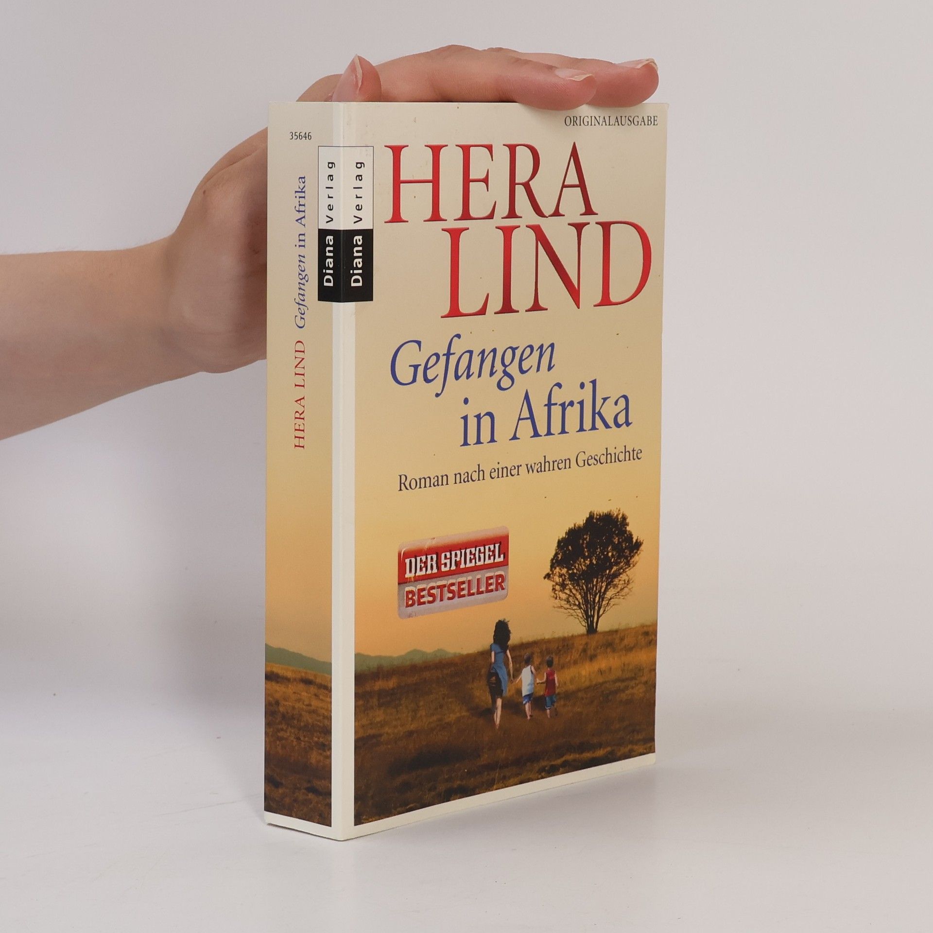 Hera Lind Gefangen in Afrika