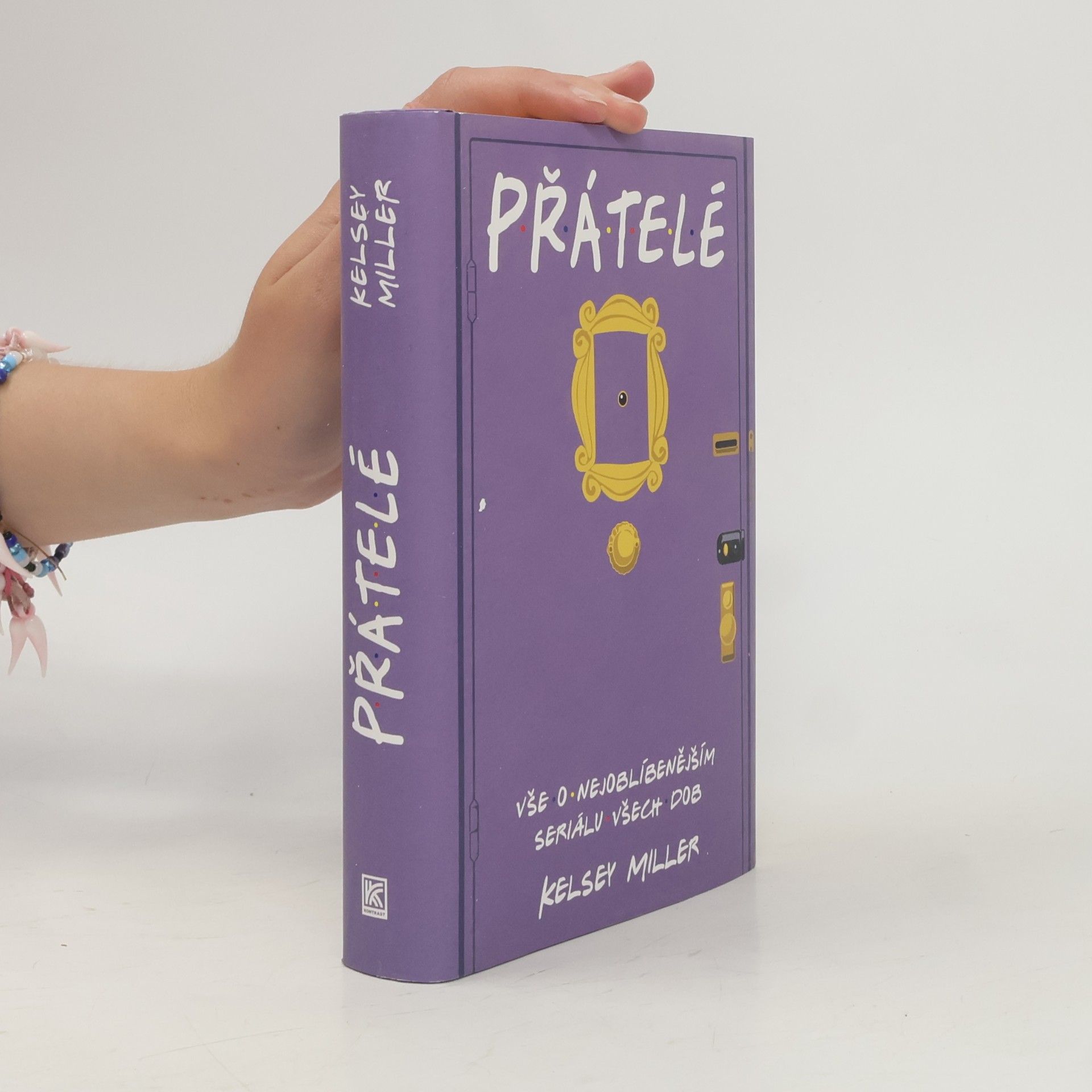 Kelsey Miller Přátelé