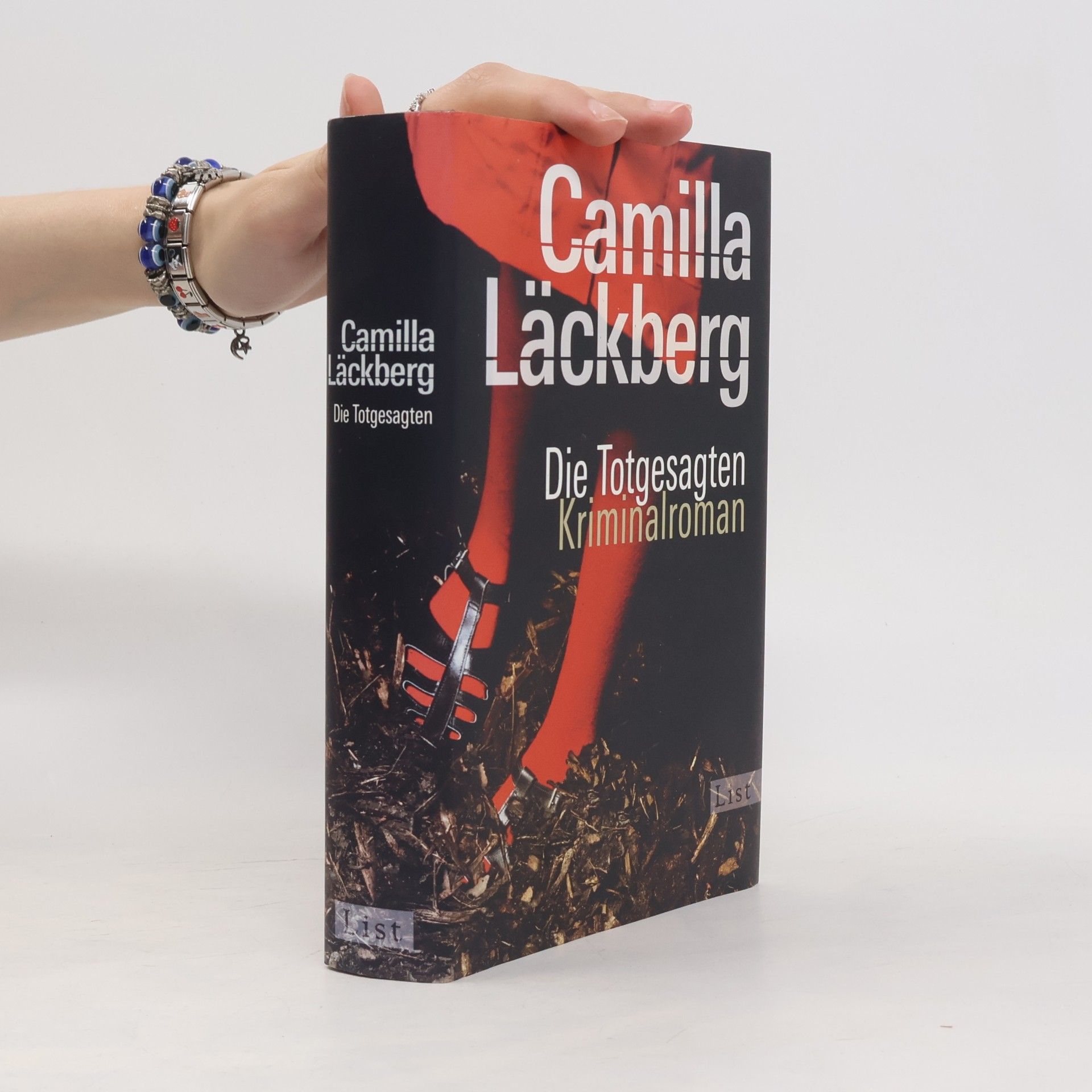 Camilla Läckberg Die Totgesagten