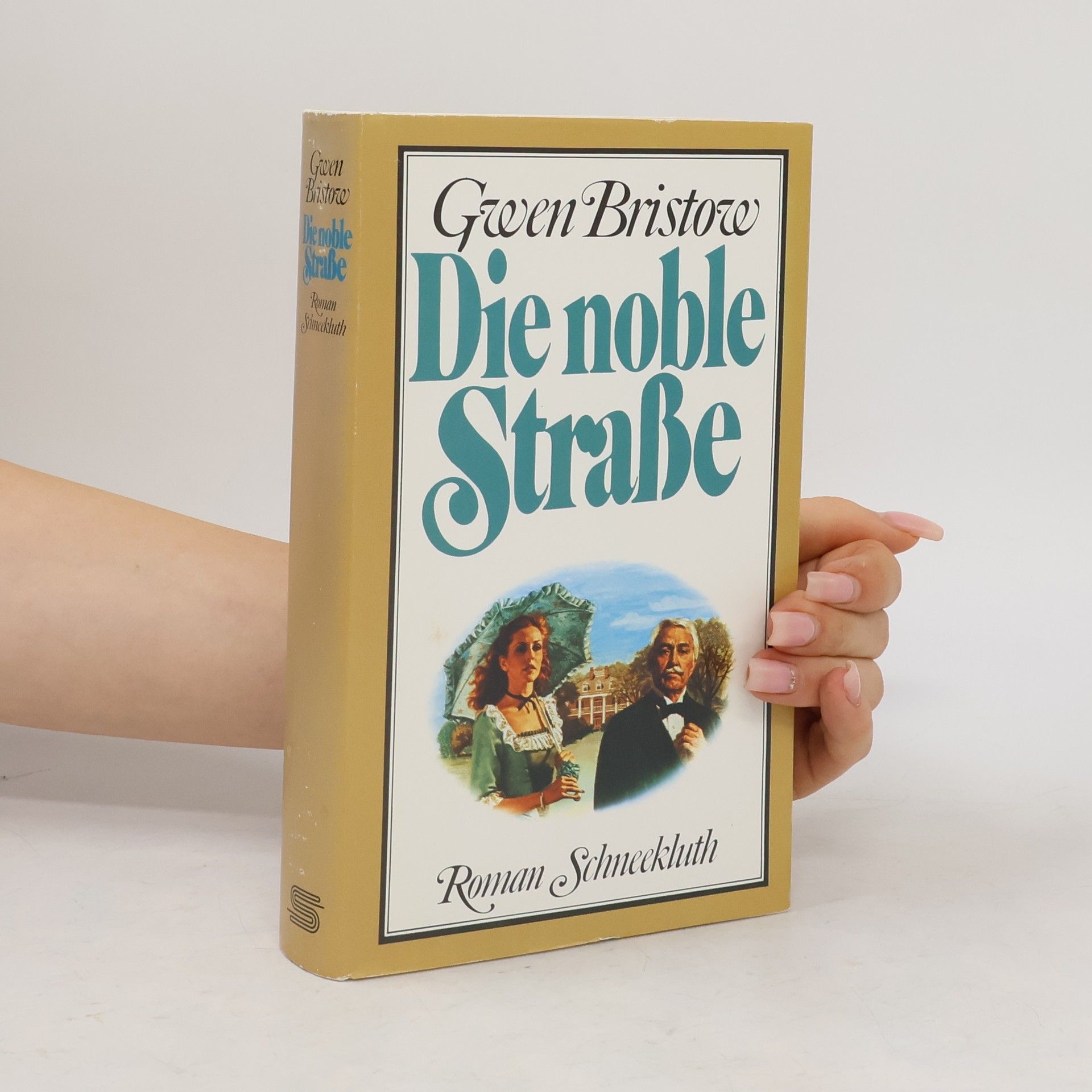Gwen Bristow Die noble Straße
