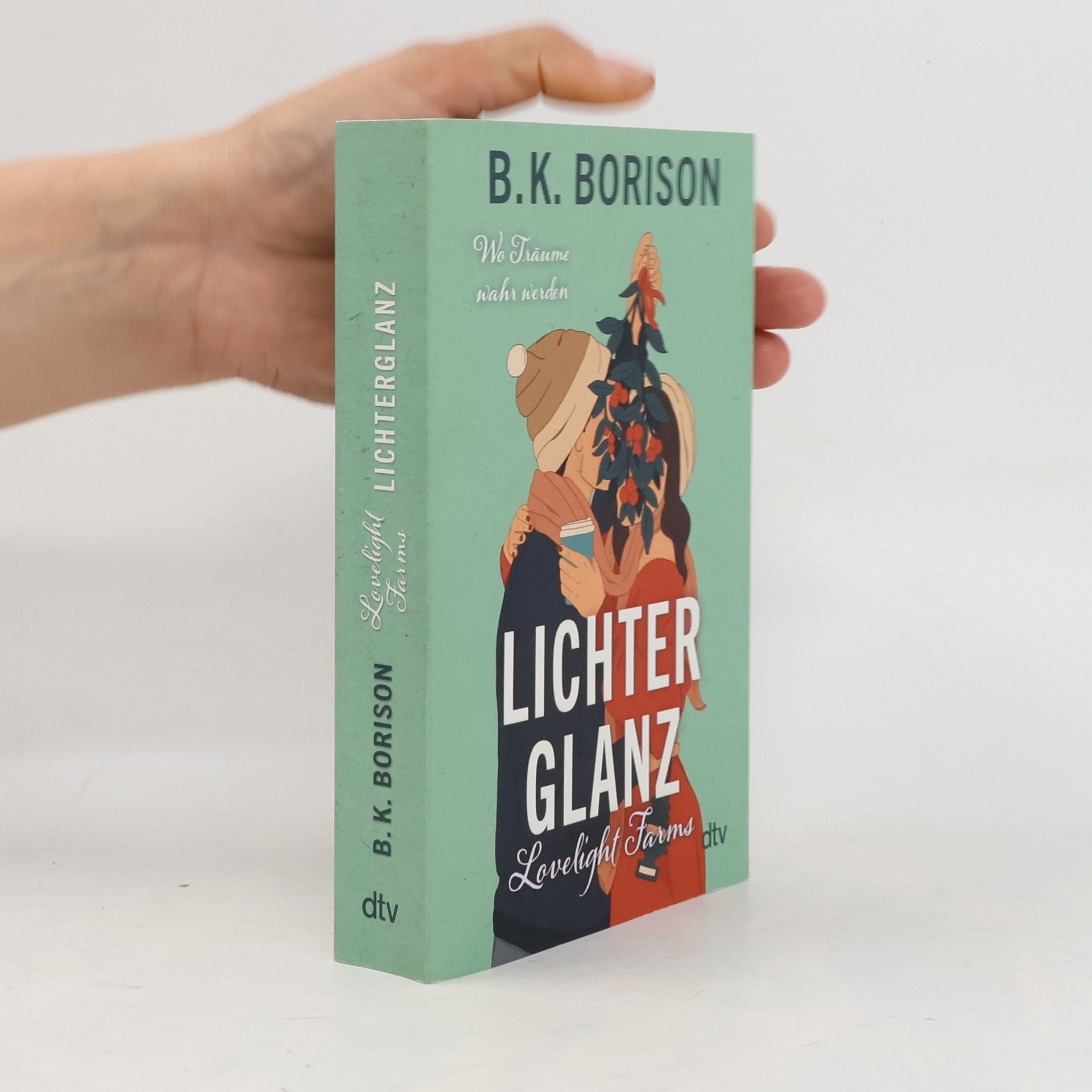 B. K. Borison Lovelight Farms – Lichterglanz