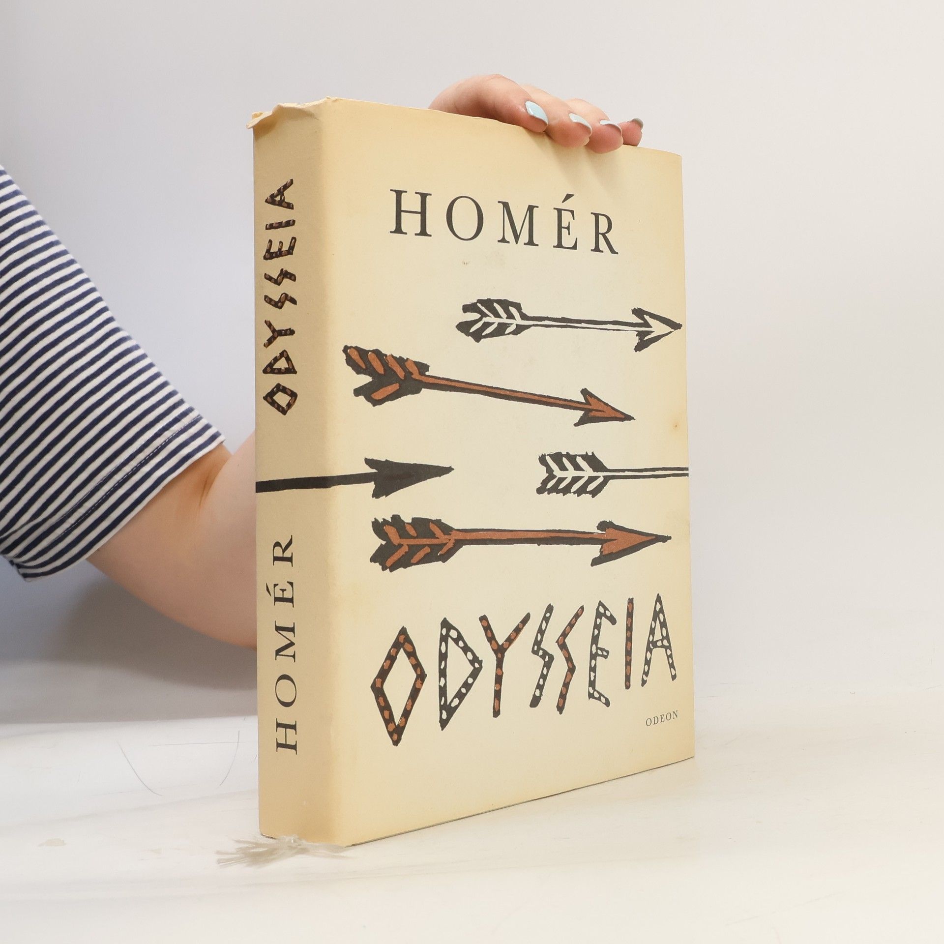 Homér Odysseia