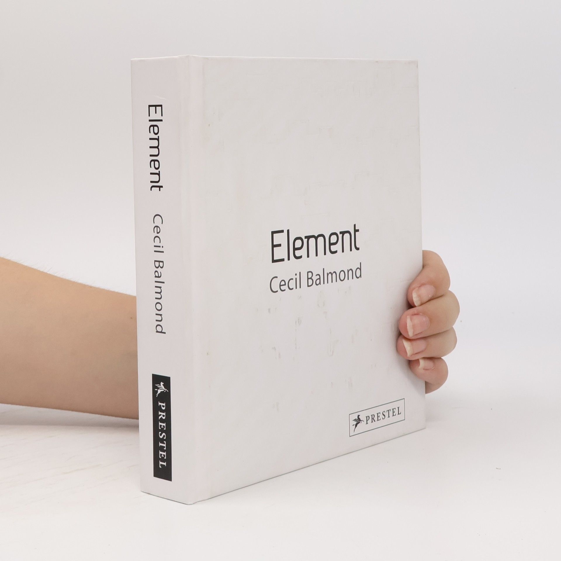 Cecil Balmond Element
