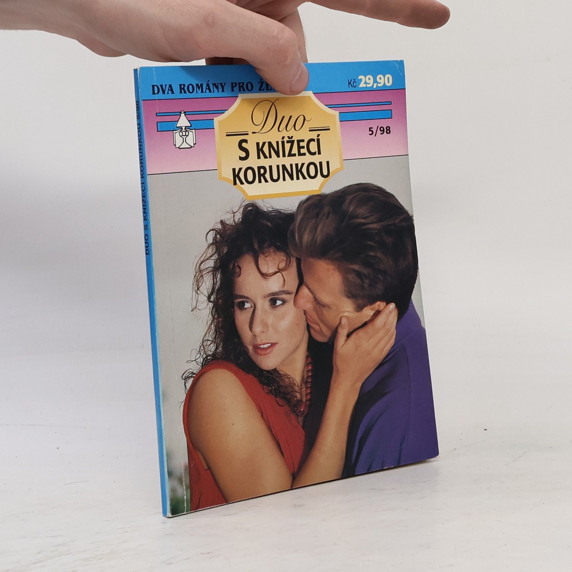 Autorenkollektiv Duo. S Knížecí korunkou 5/98