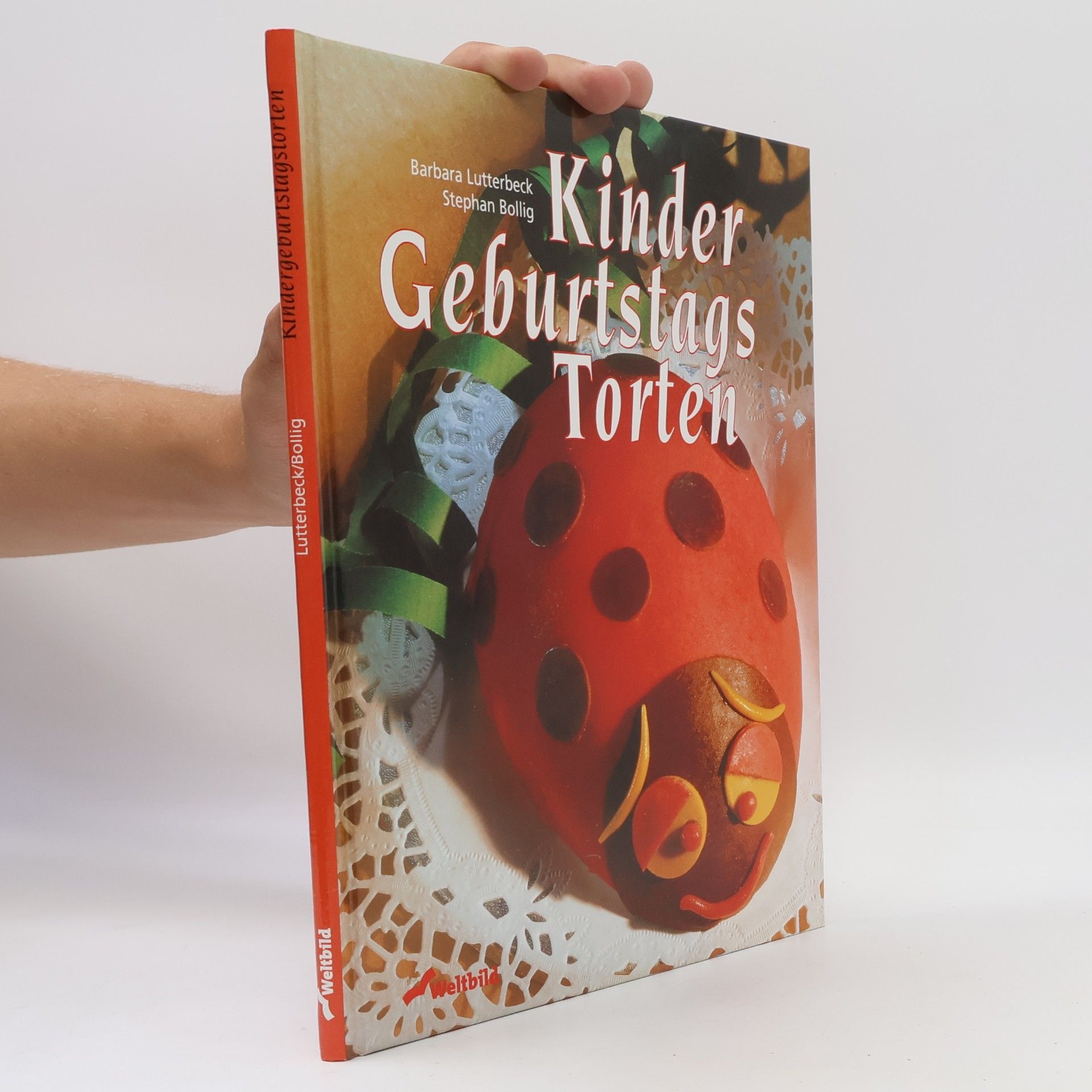 Barbara Lutterbeck Kinder-Geburtstags-Torten