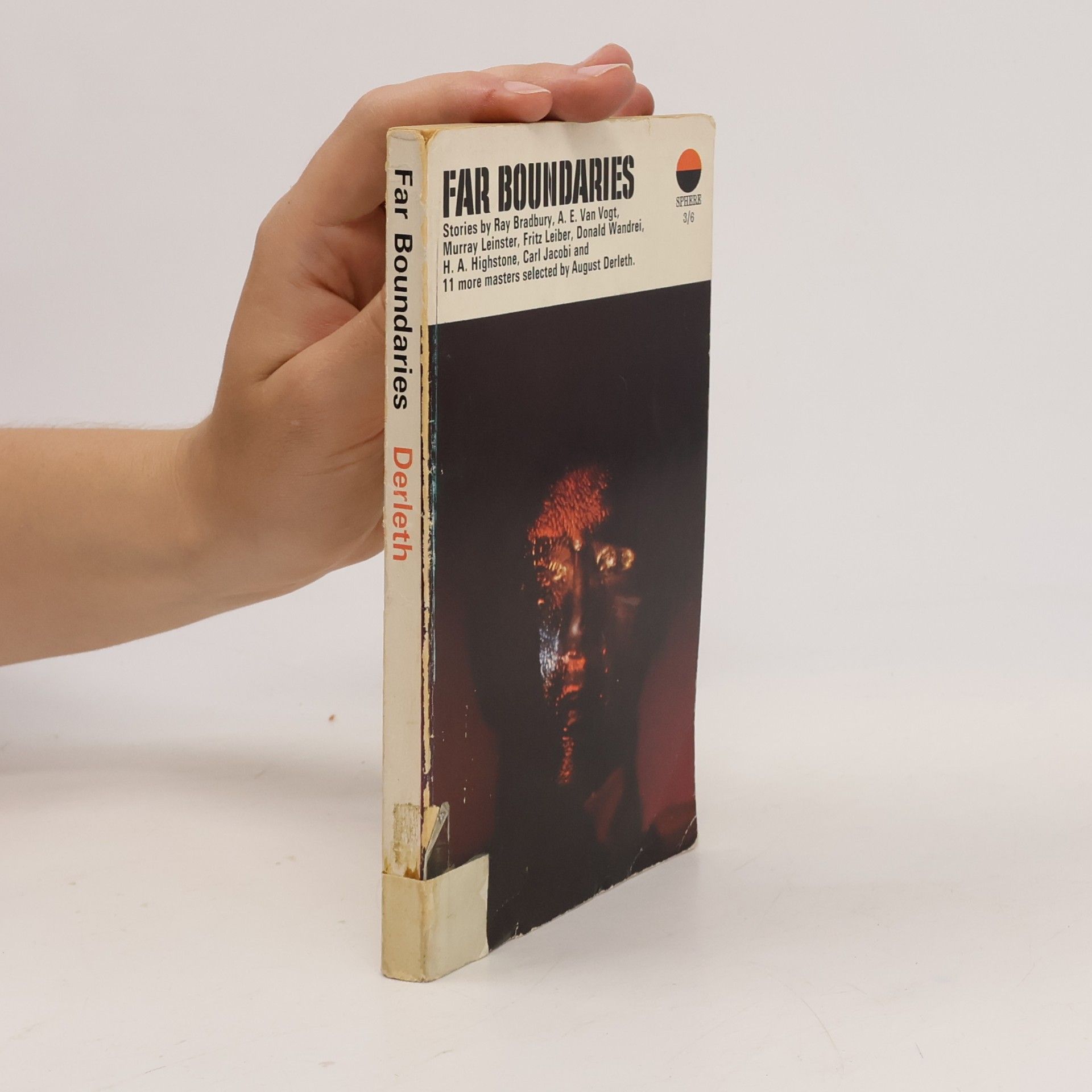 August William Derleth Far Boundaries