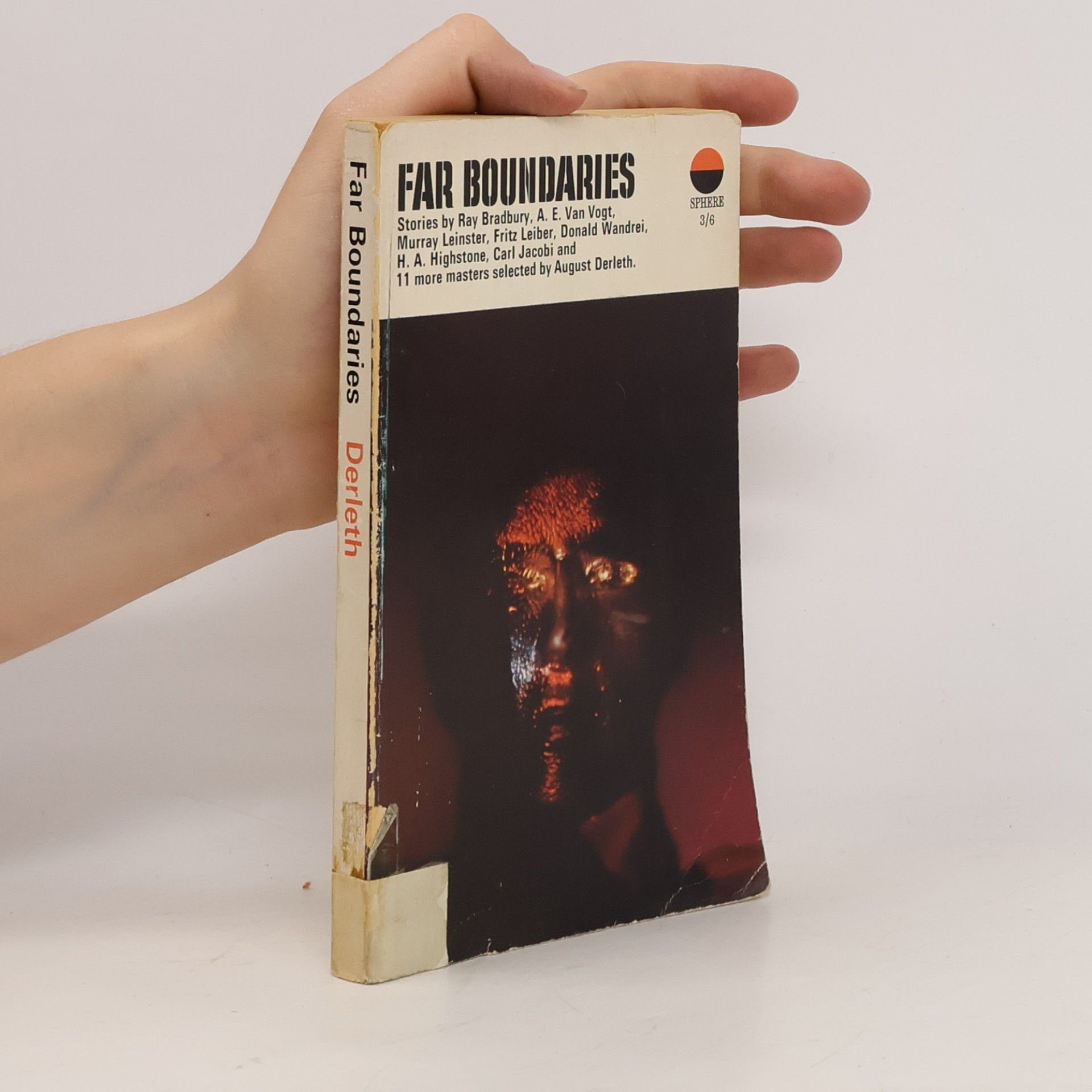 August William Derleth Far Boundaries