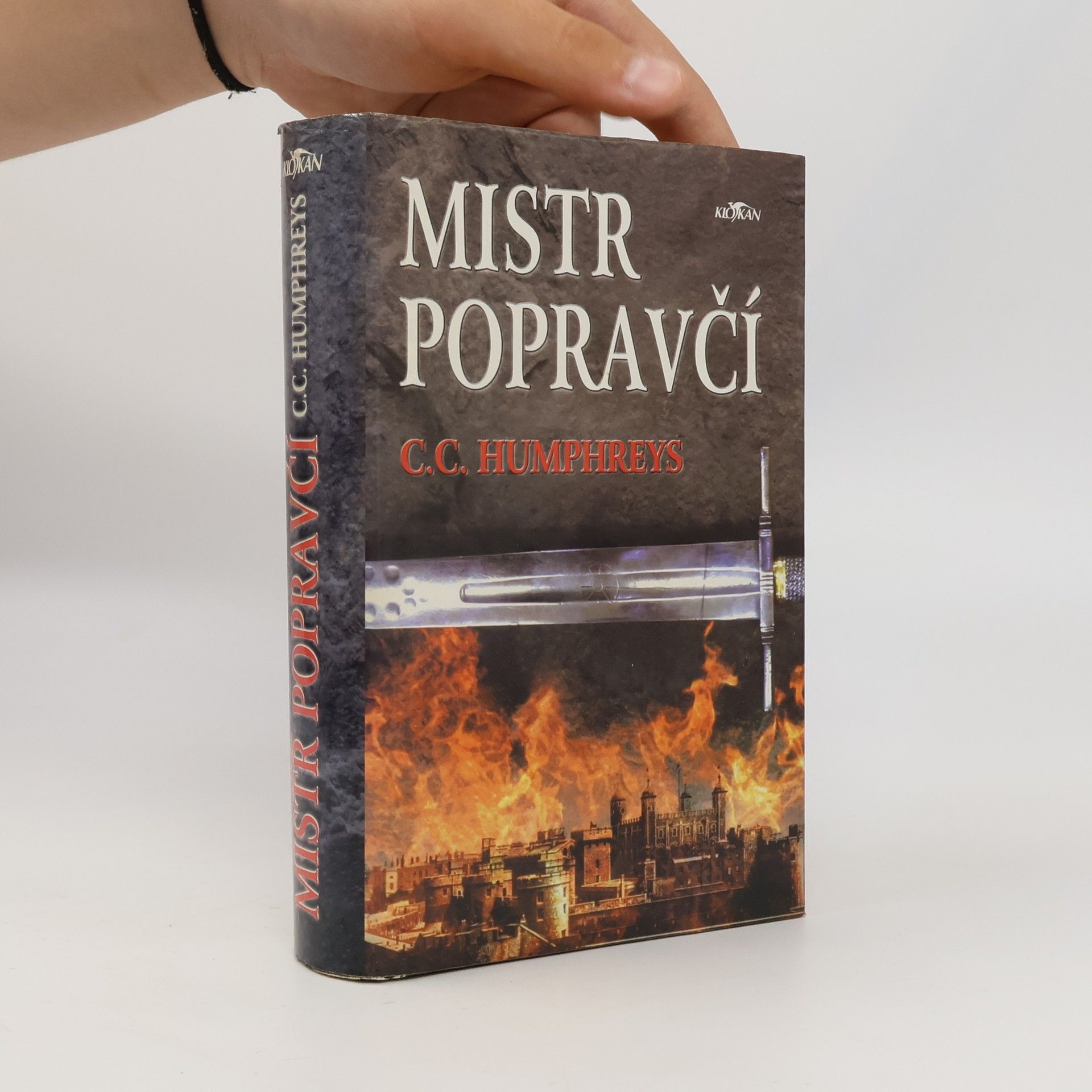 C. C. Humphreys Mistr popravčí
