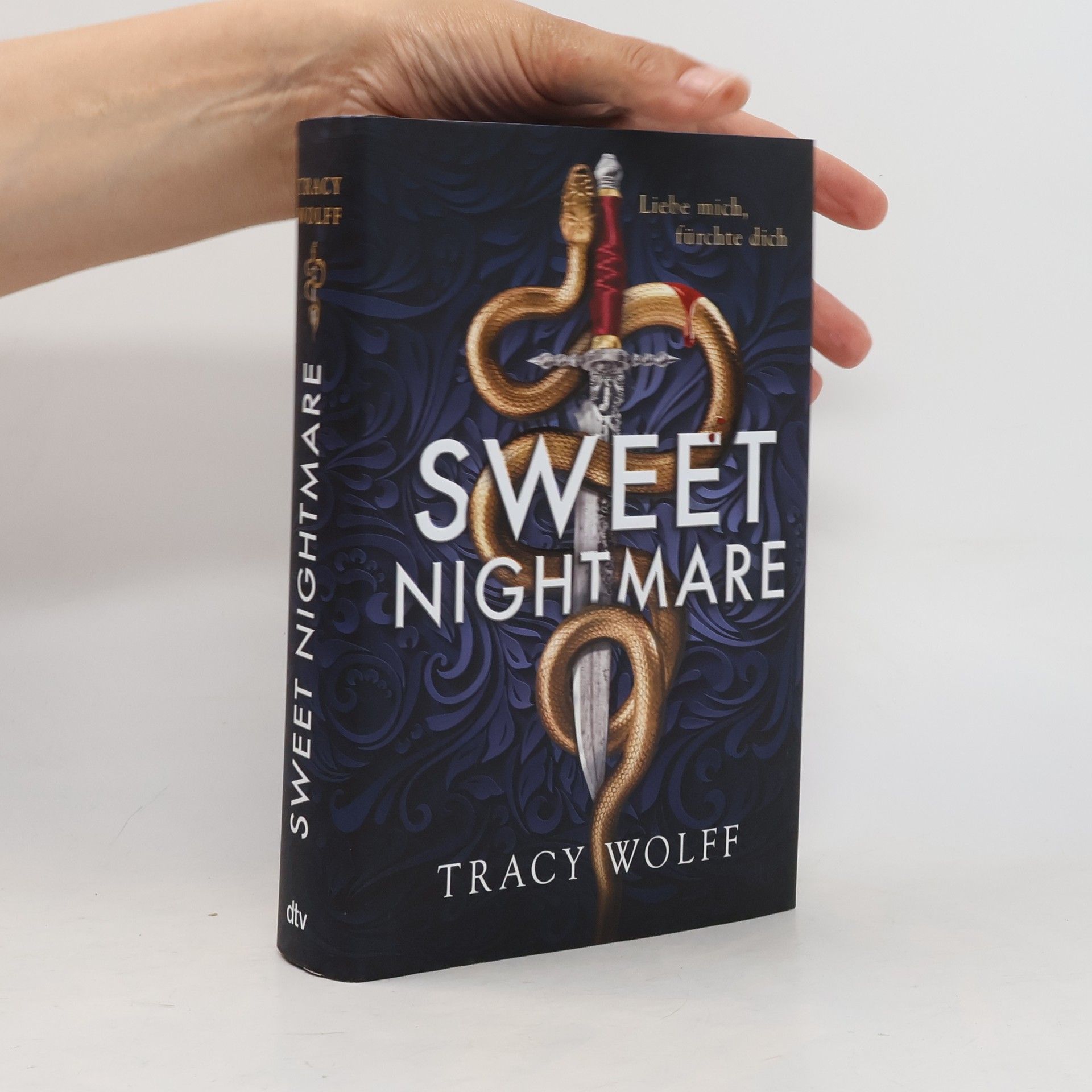 Tracy Wolff Sweet Nightmare