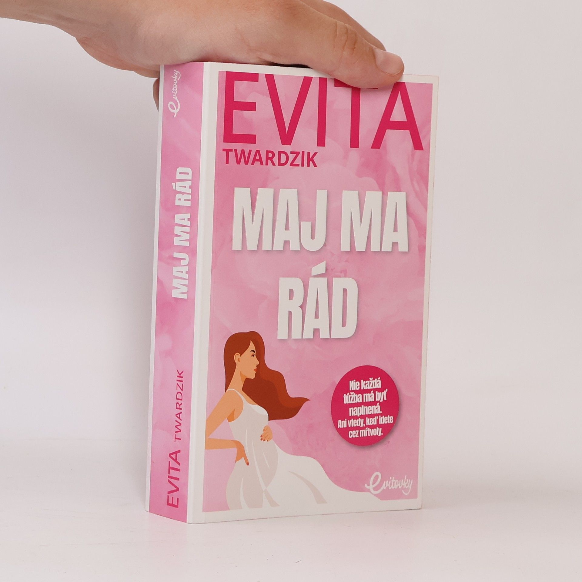 Eva Urbaníková Maj ma rád