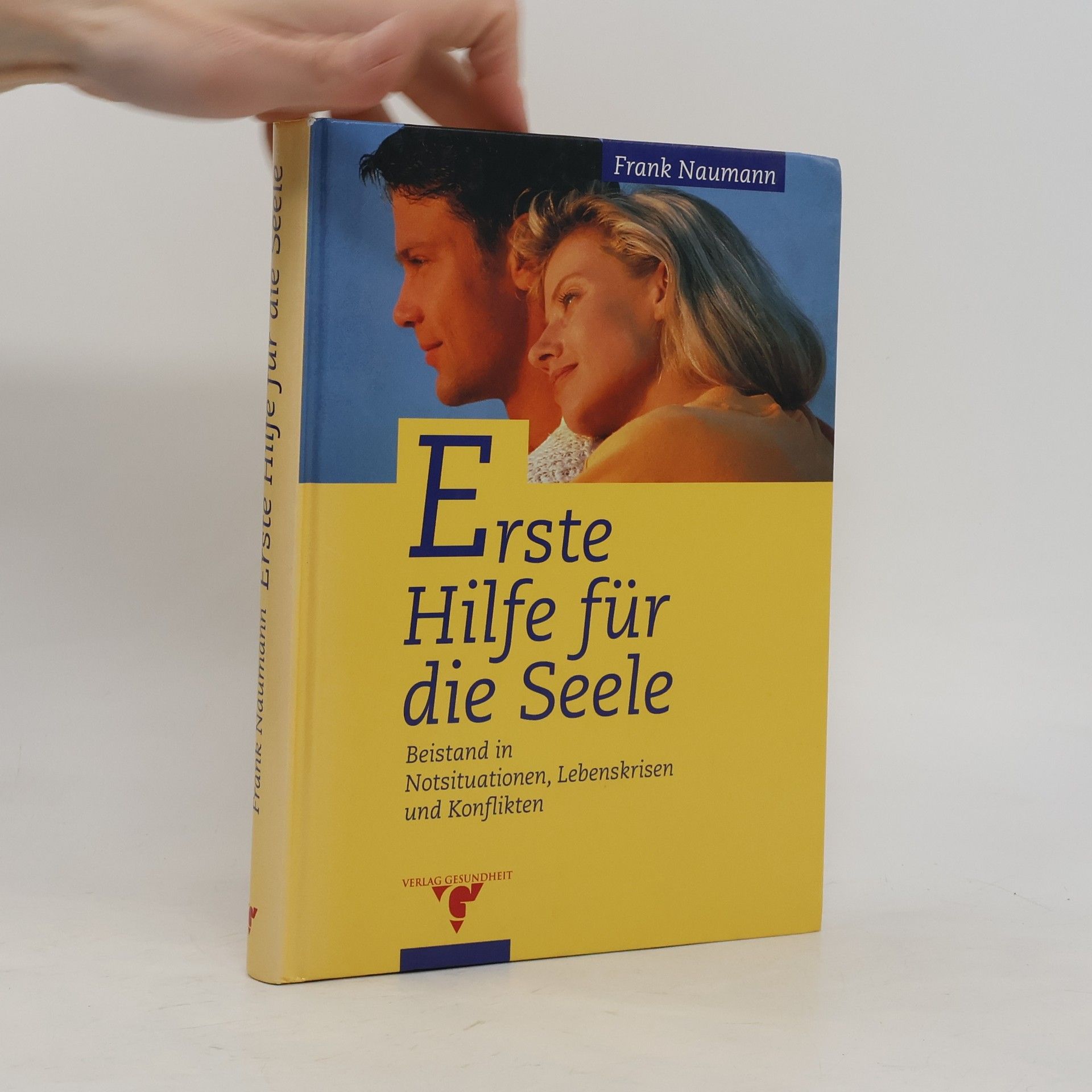 Erste Hilfe für die Seele