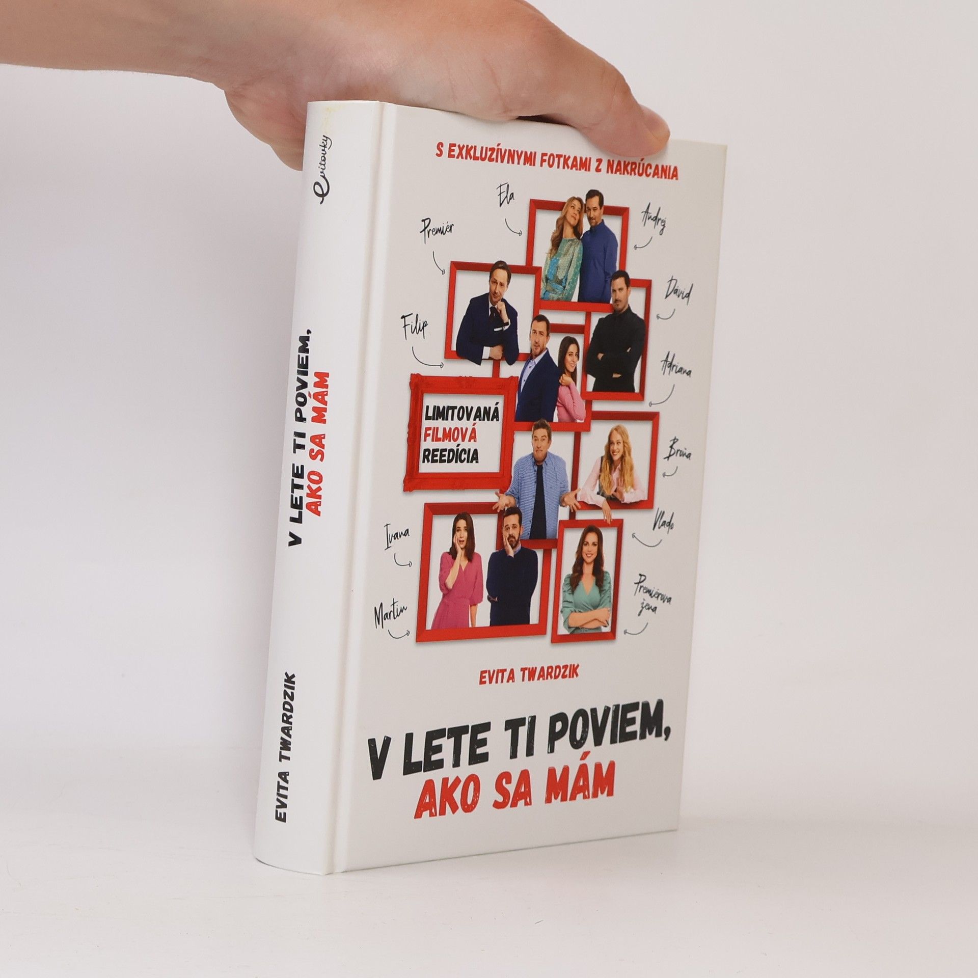Eva Urbaníková V lete ti poviem, ako sa mám
