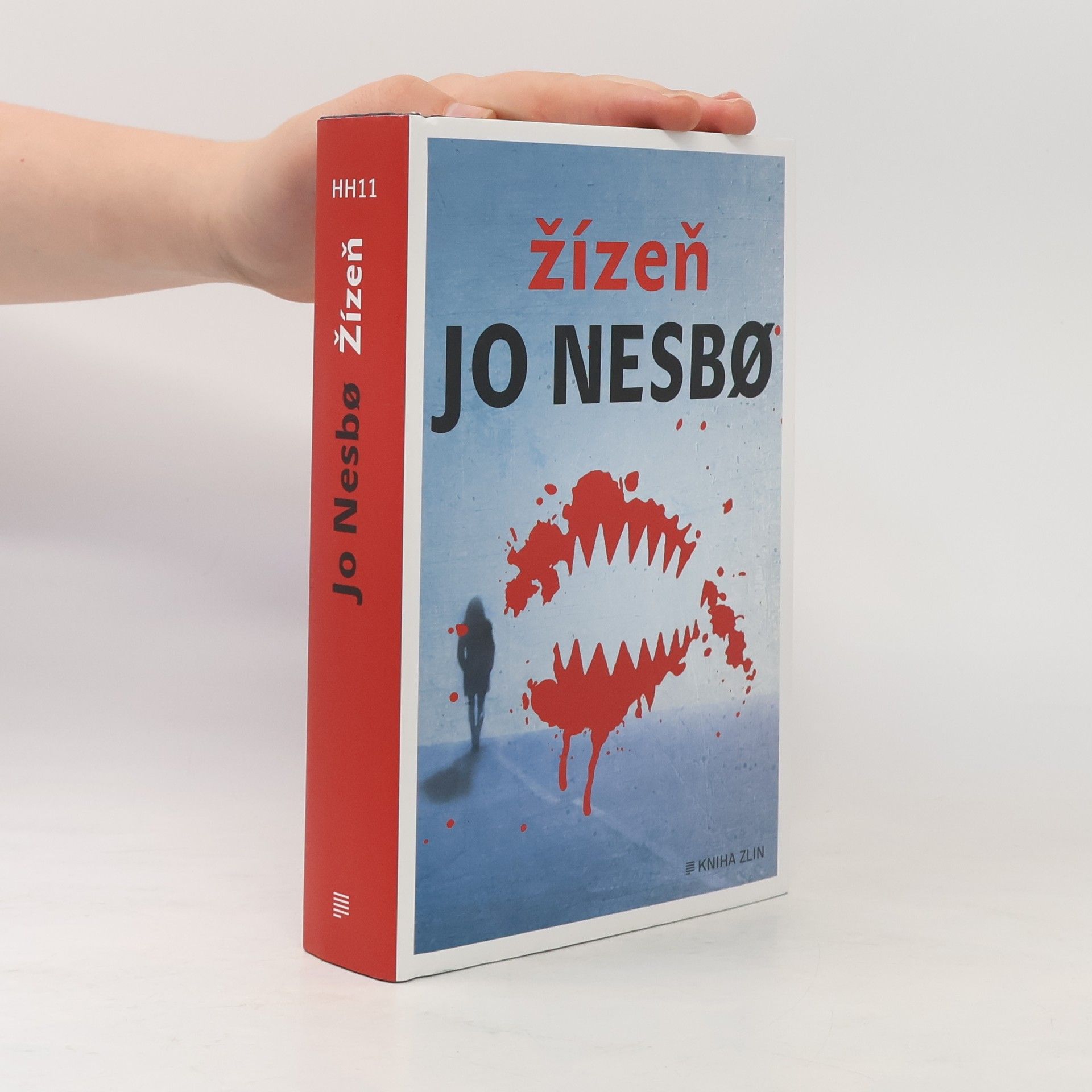 Jo Nesbø Žízeň